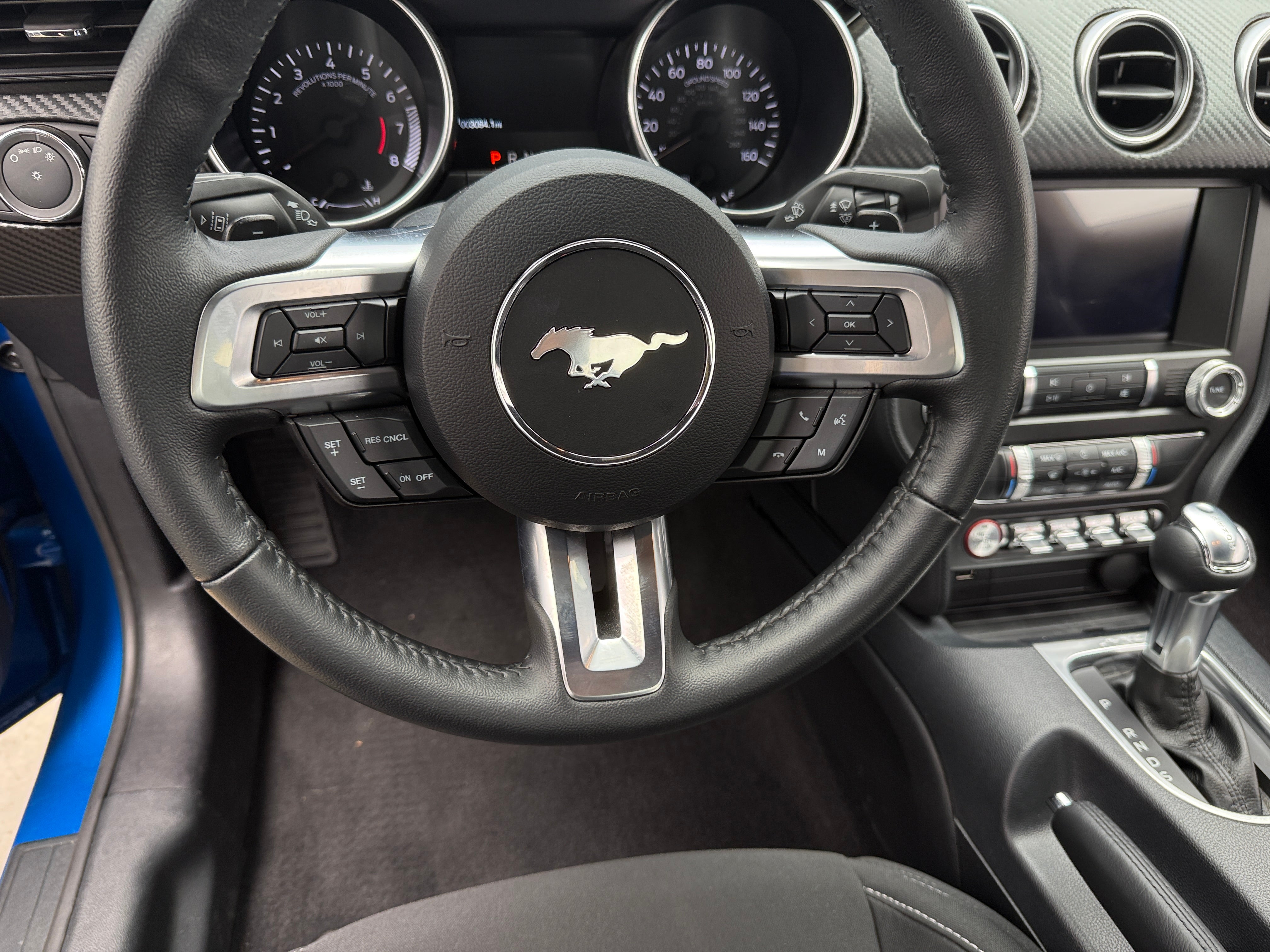 2021 Ford Mustang  4