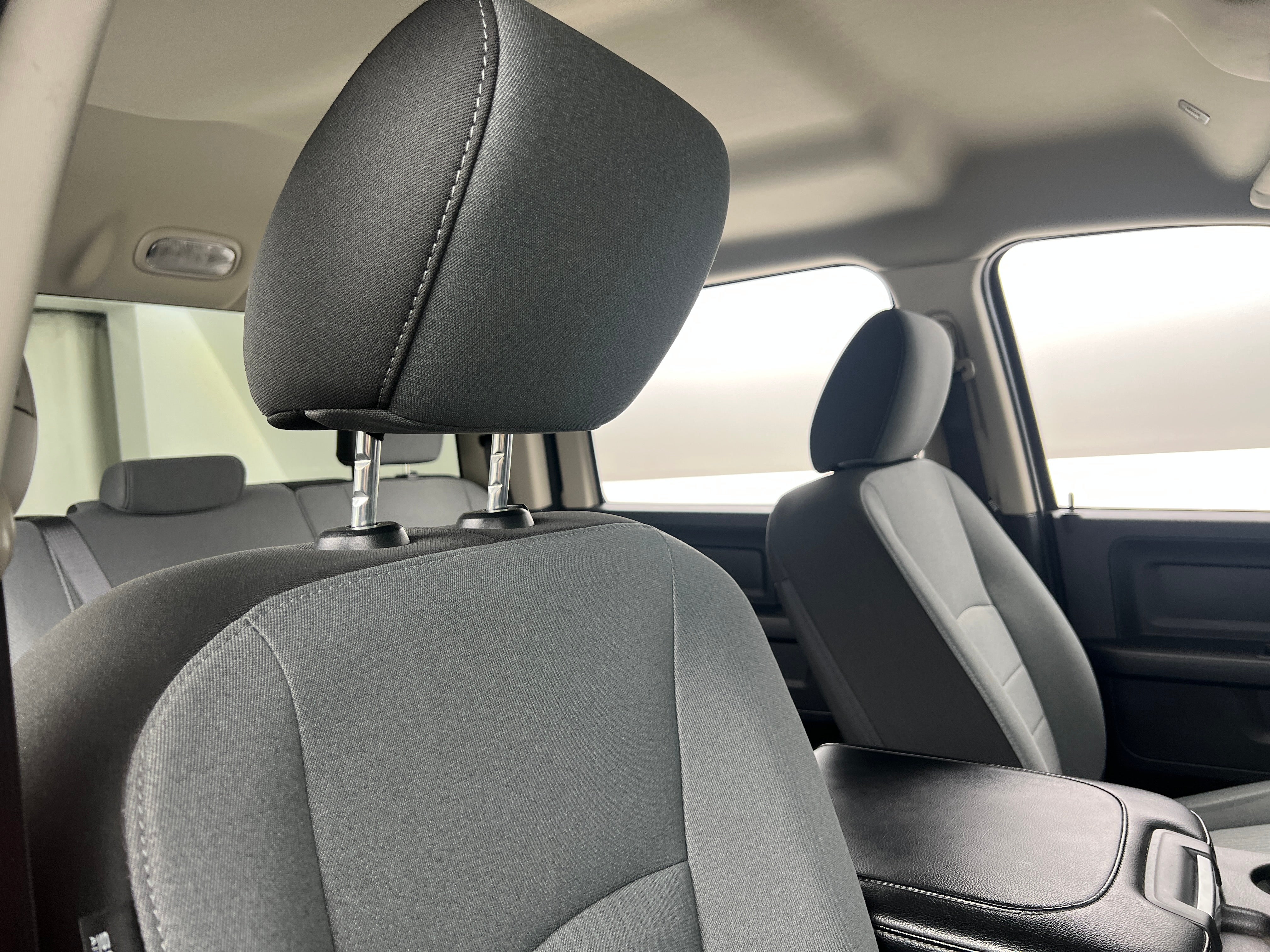 2024 RAM 1500 Classic Tradesman 2
