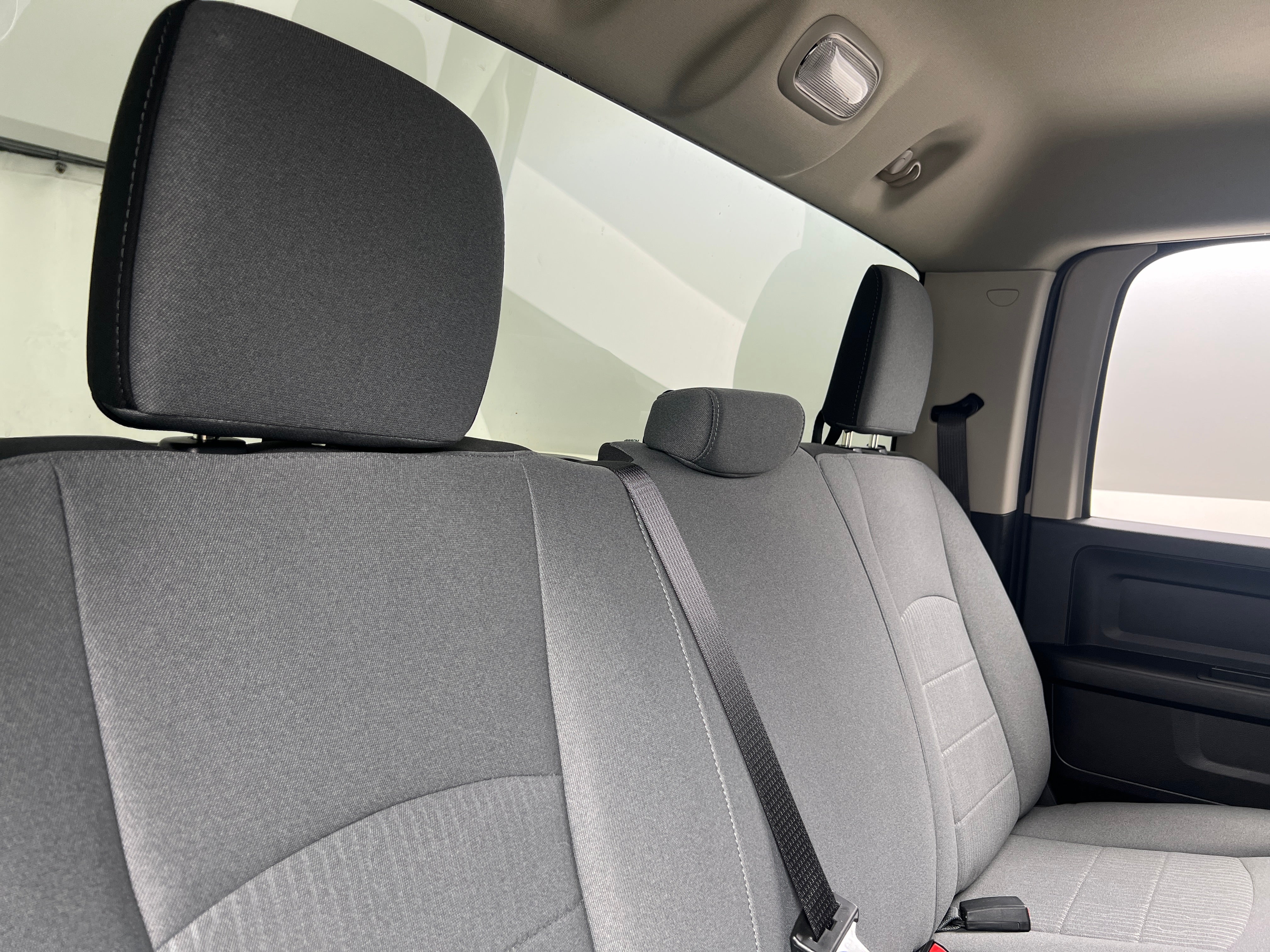 2024 RAM 1500 Classic Tradesman 6