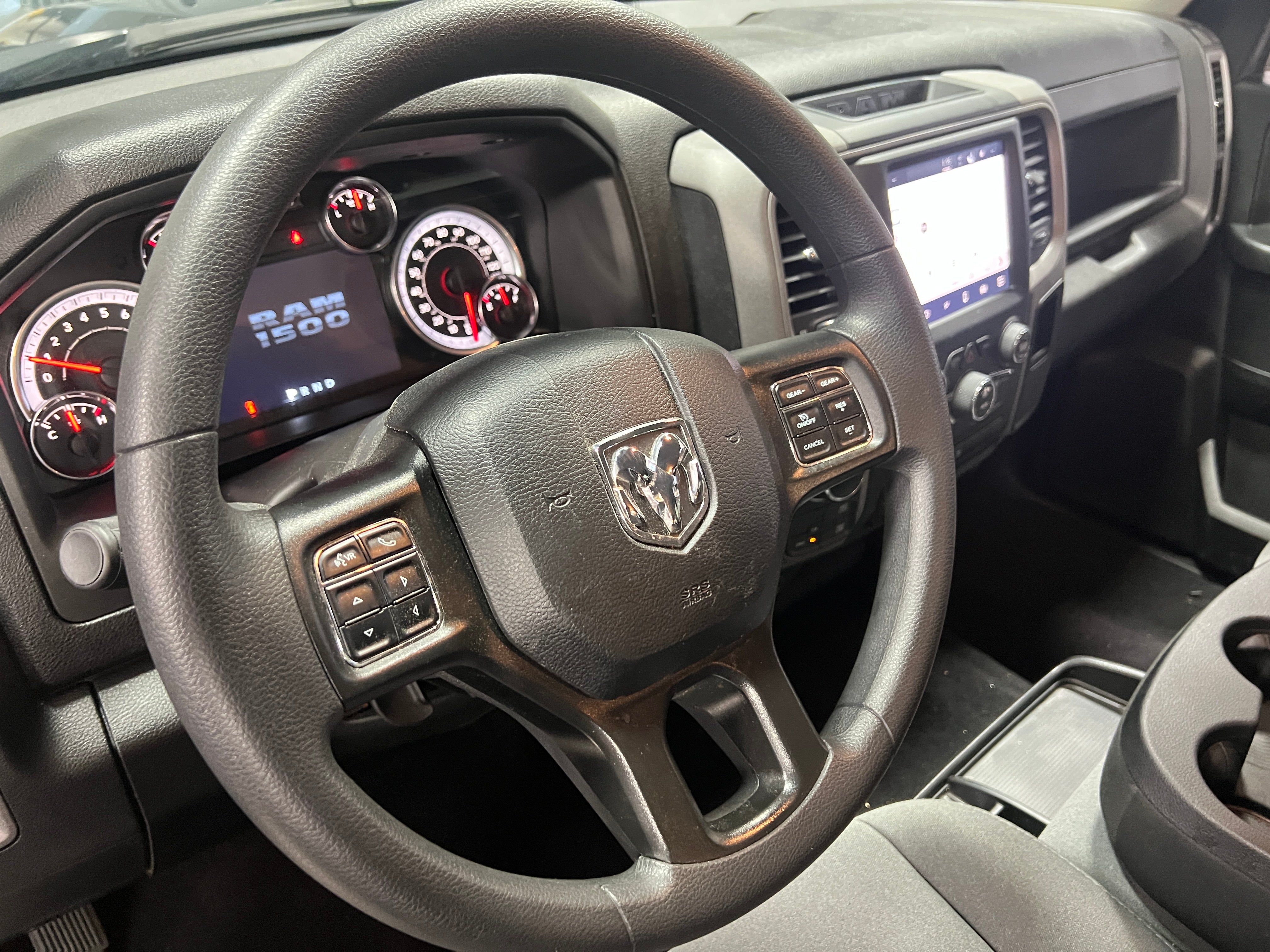 2024 RAM 1500 Classic Tradesman 5