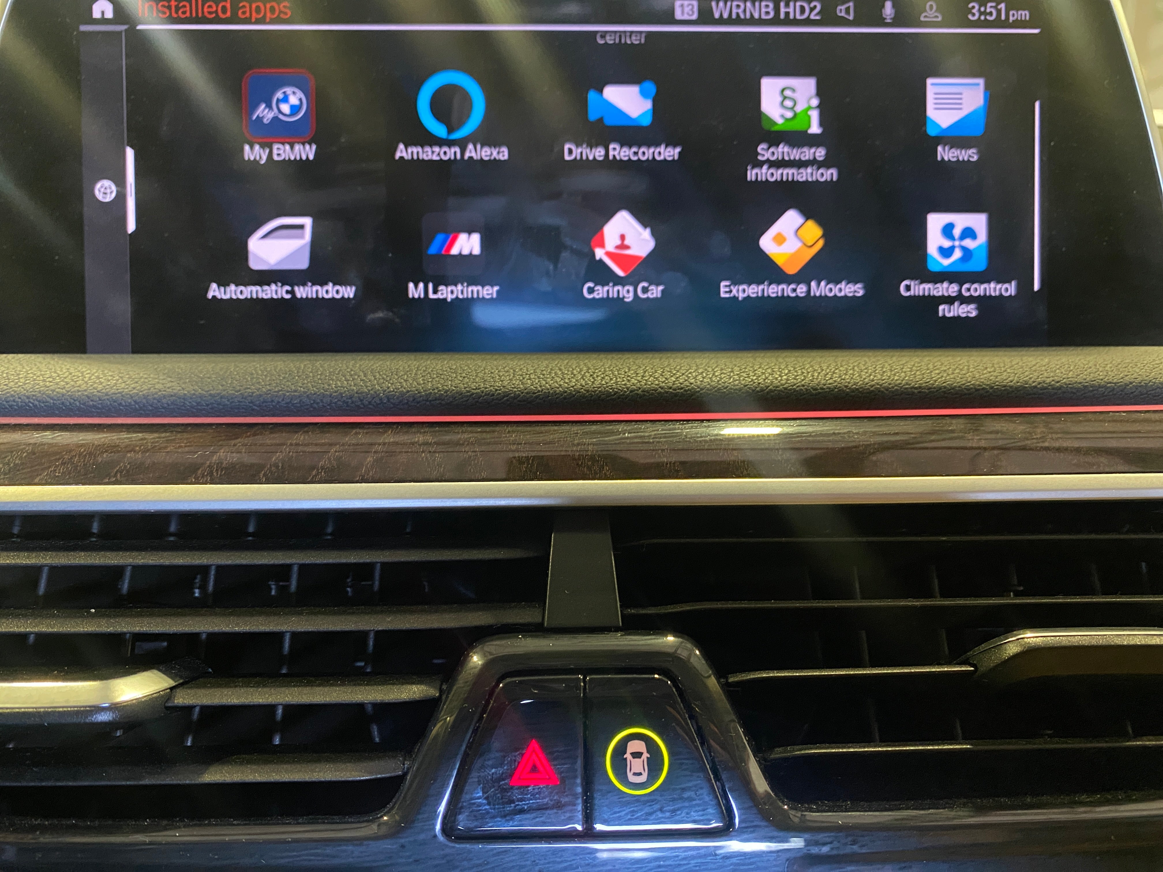 2022 BMW 7 Series 750i xDrive 3