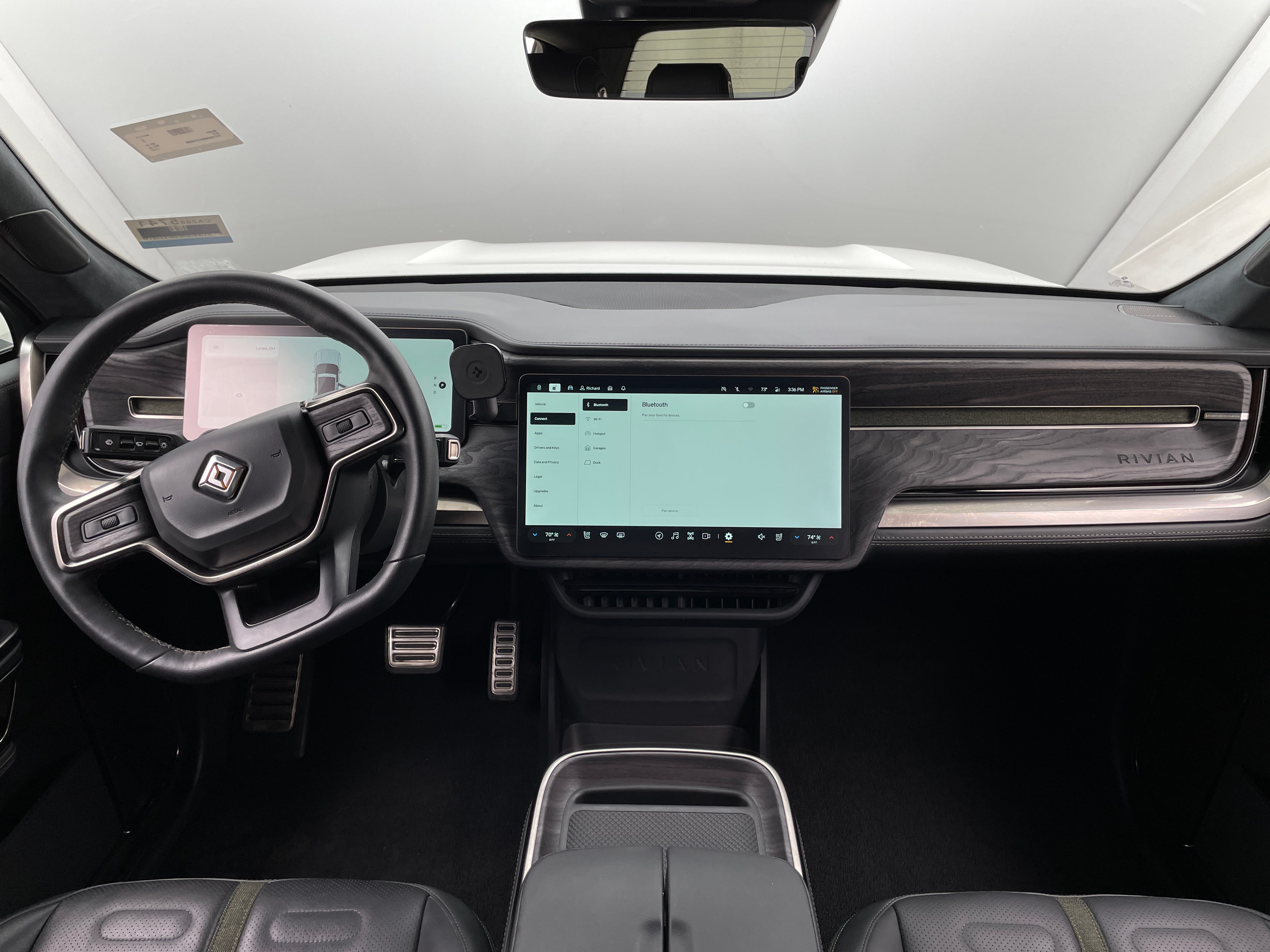 2022 Rivian R1T Adventure 2