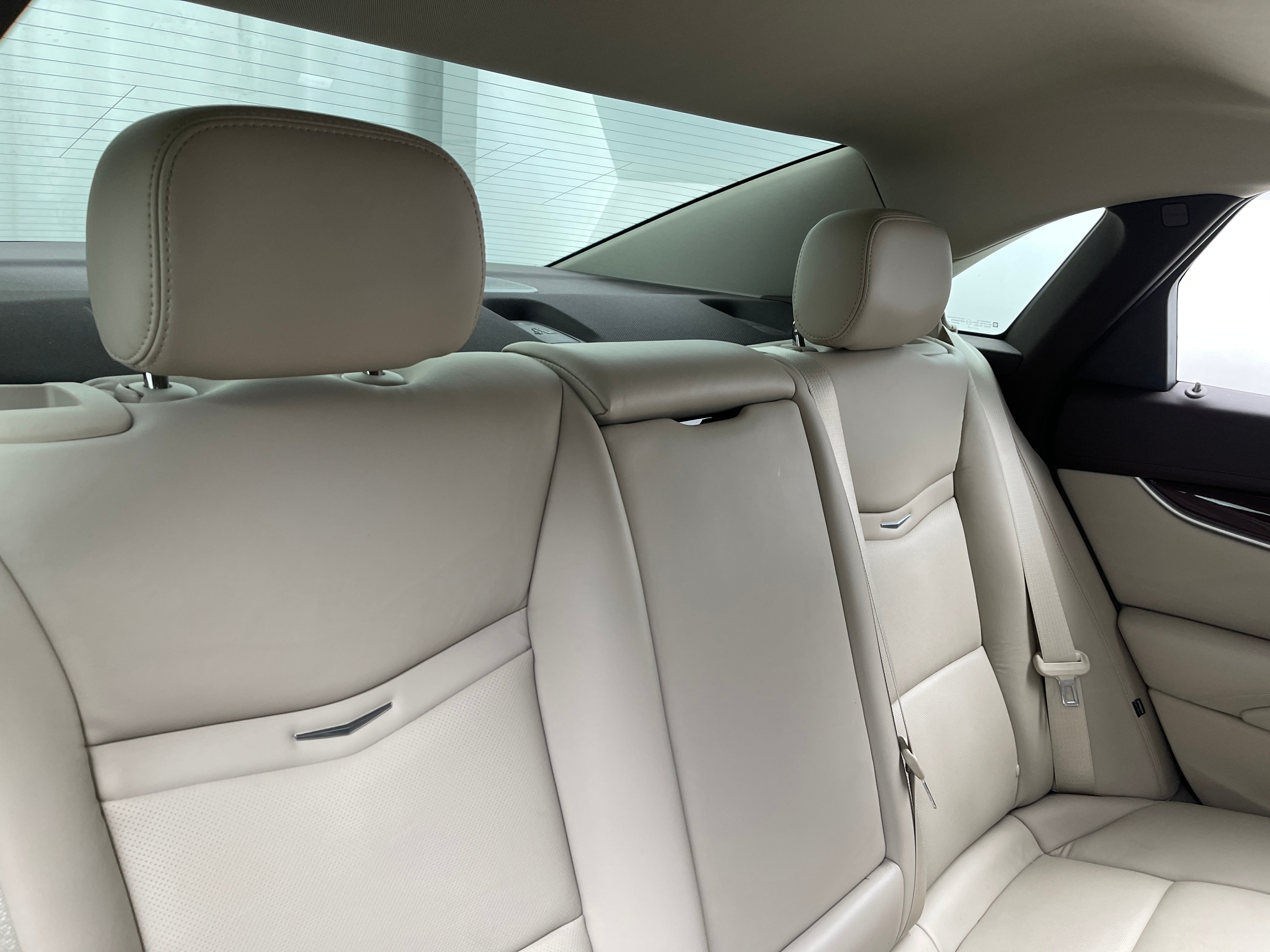 2017 Cadillac XTS Luxury 5