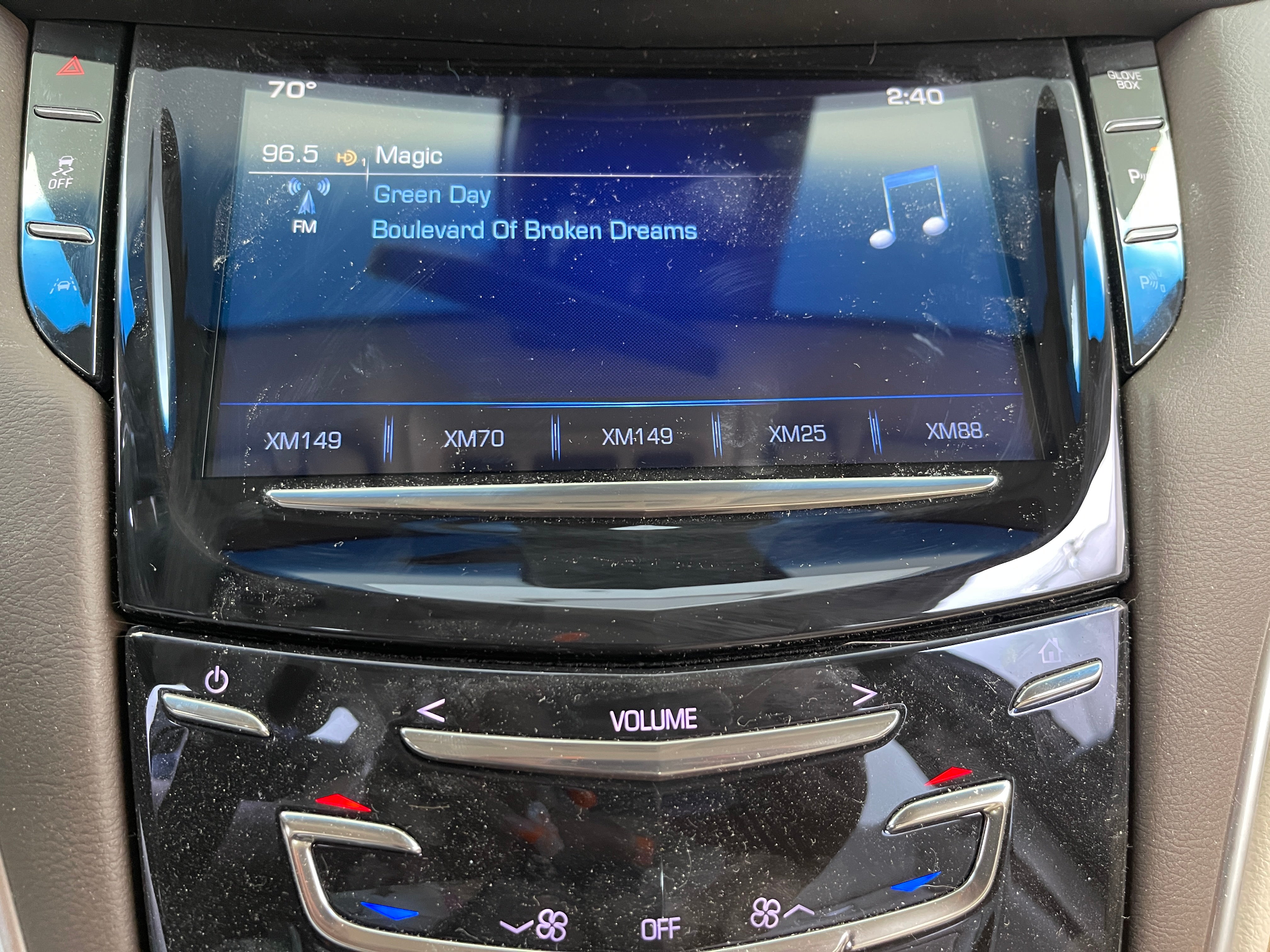 2017 Cadillac XTS Luxury 3