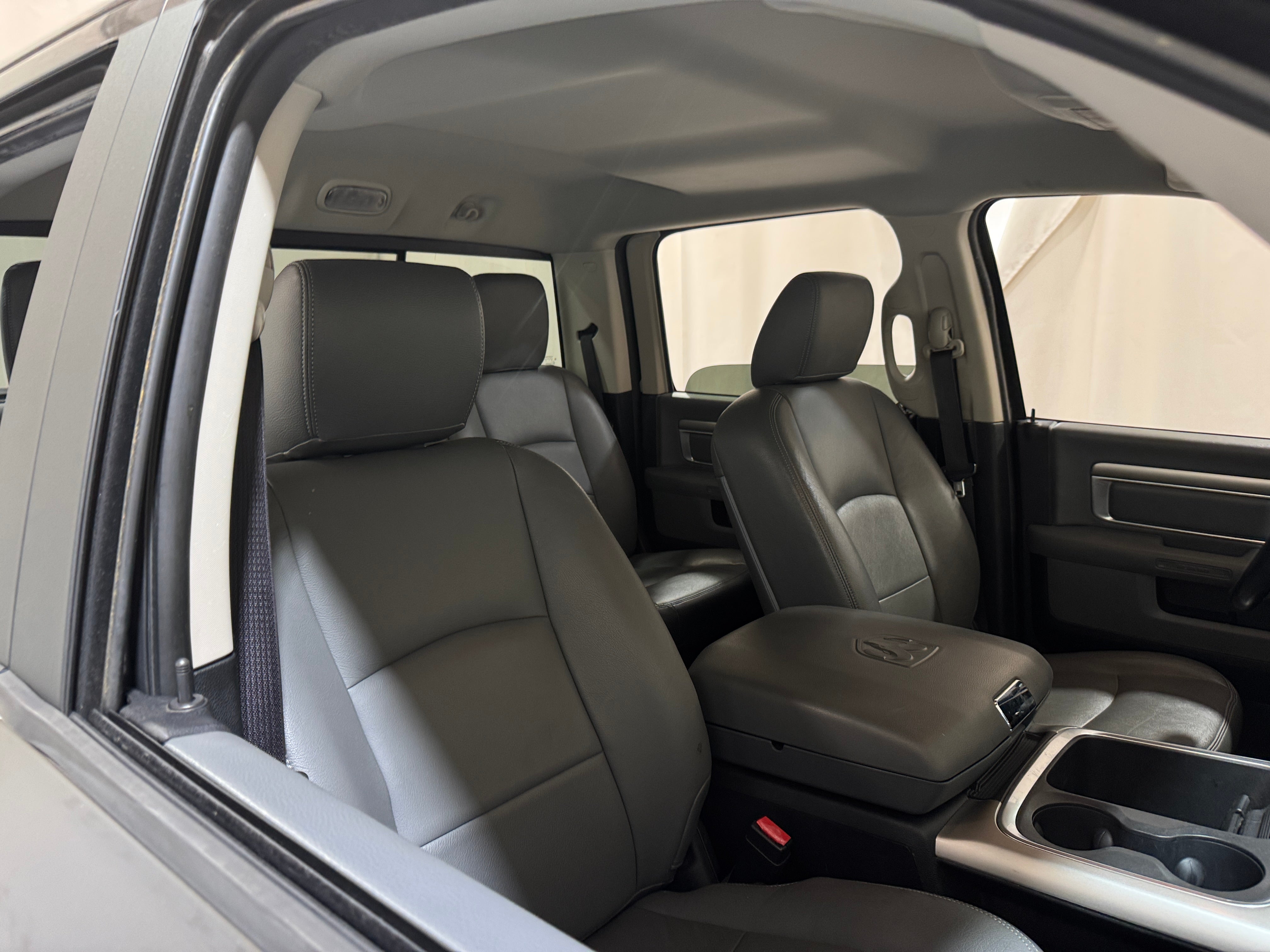 2016 RAM 1500 Big Horn 2