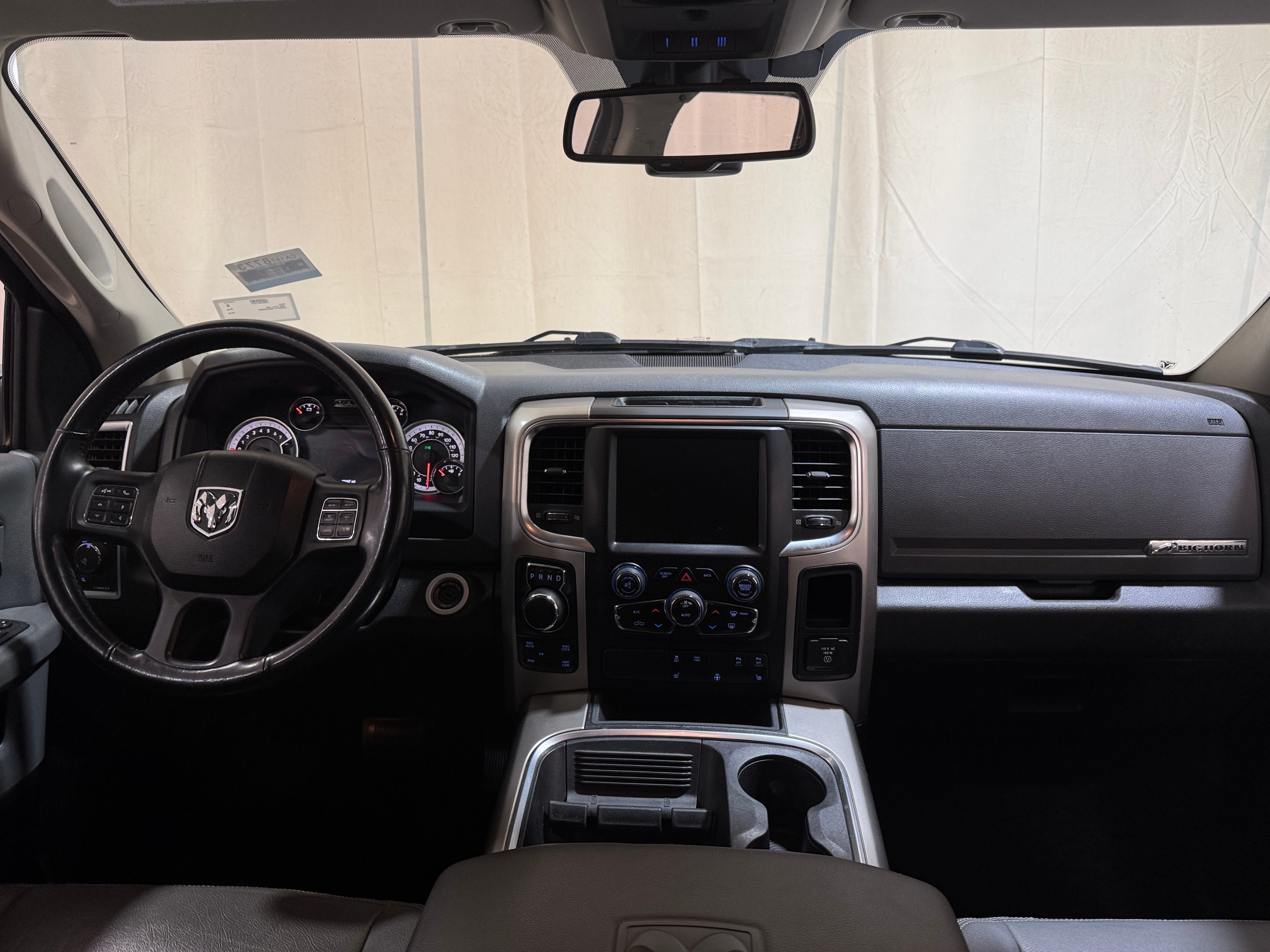 2016 RAM 1500 Big Horn 3
