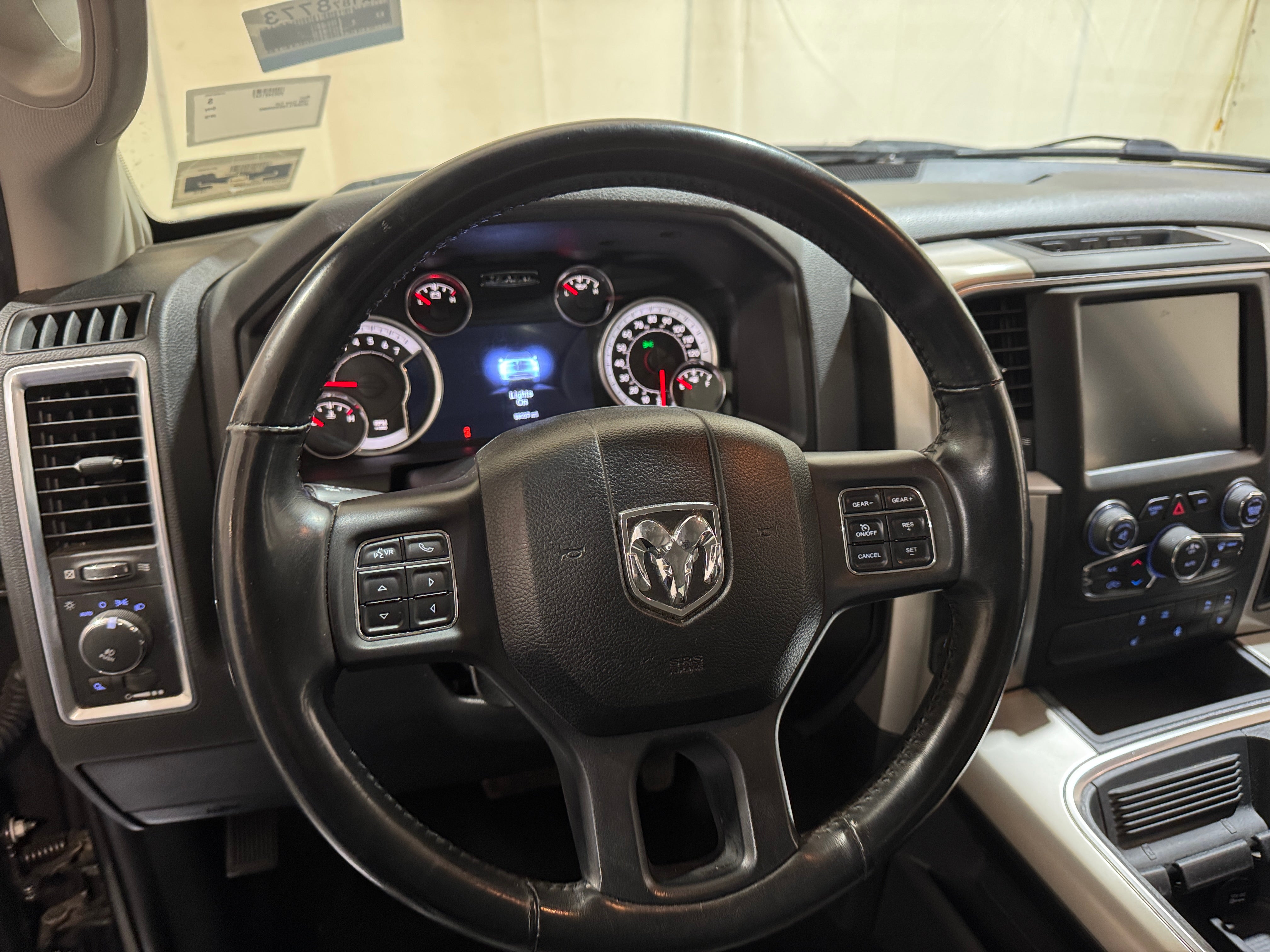 2016 RAM 1500 Big Horn 5