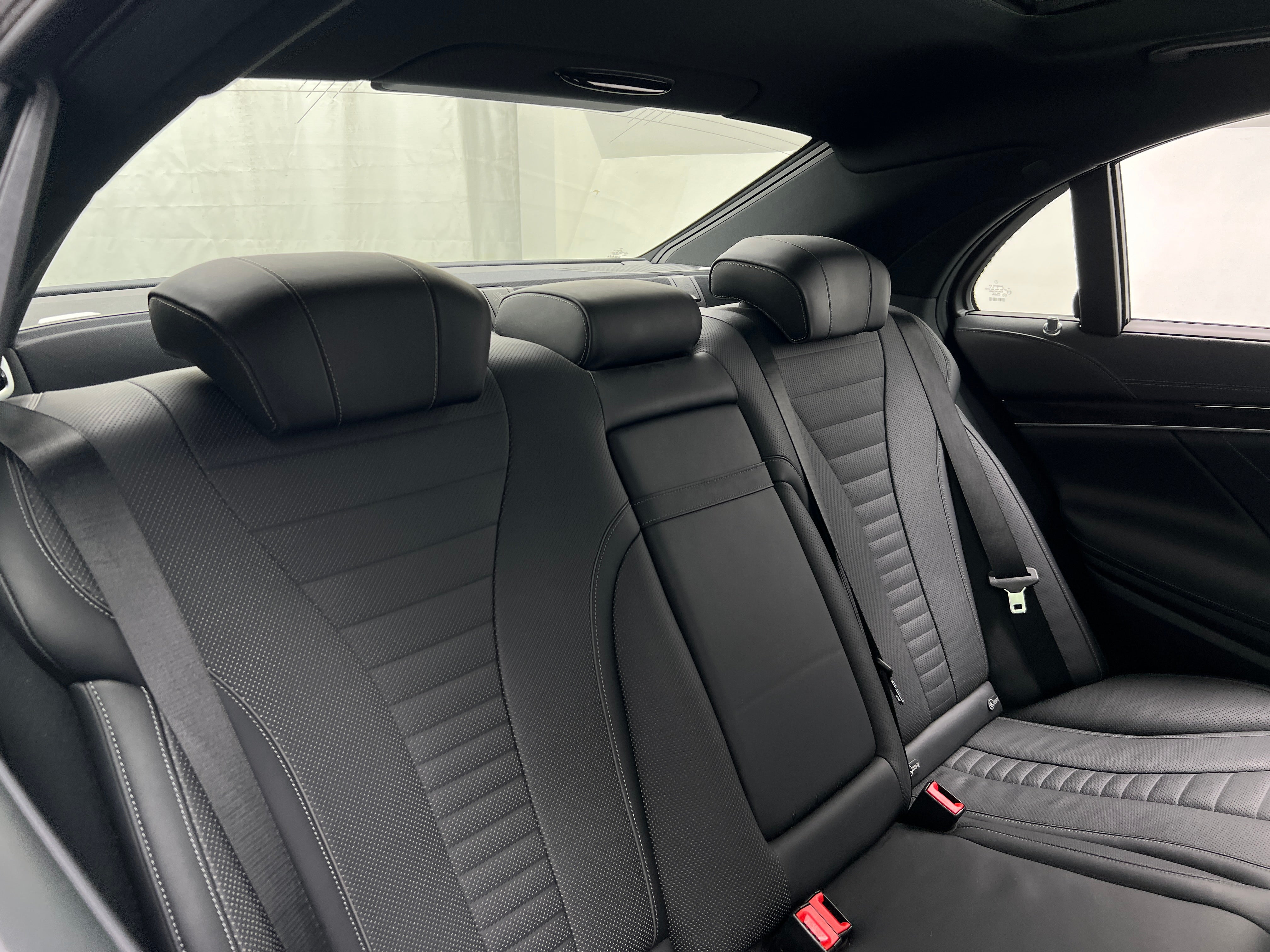 2016 Mercedes-Benz S-Class S 550 5