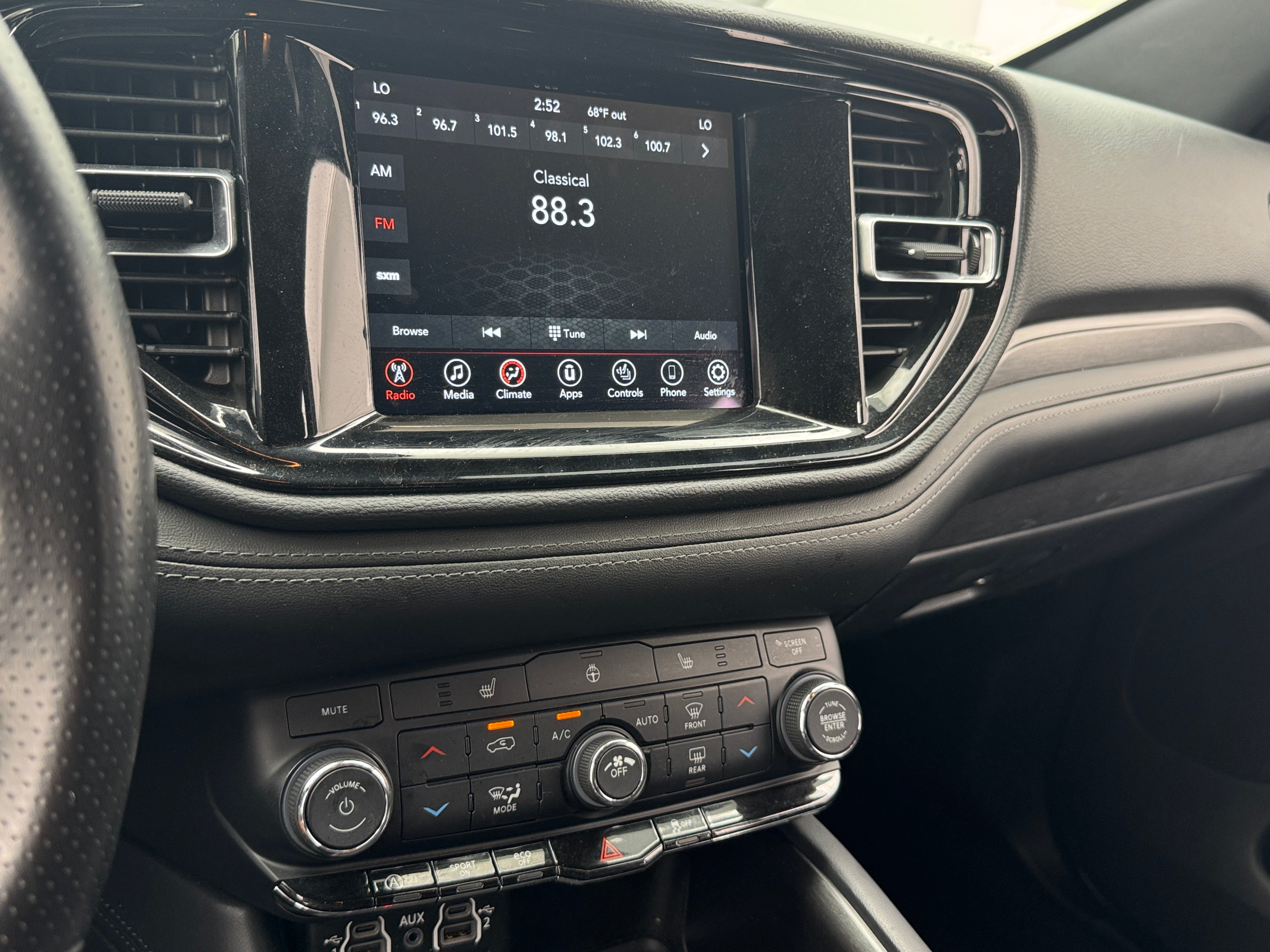 2023 Dodge Durango SXT 4