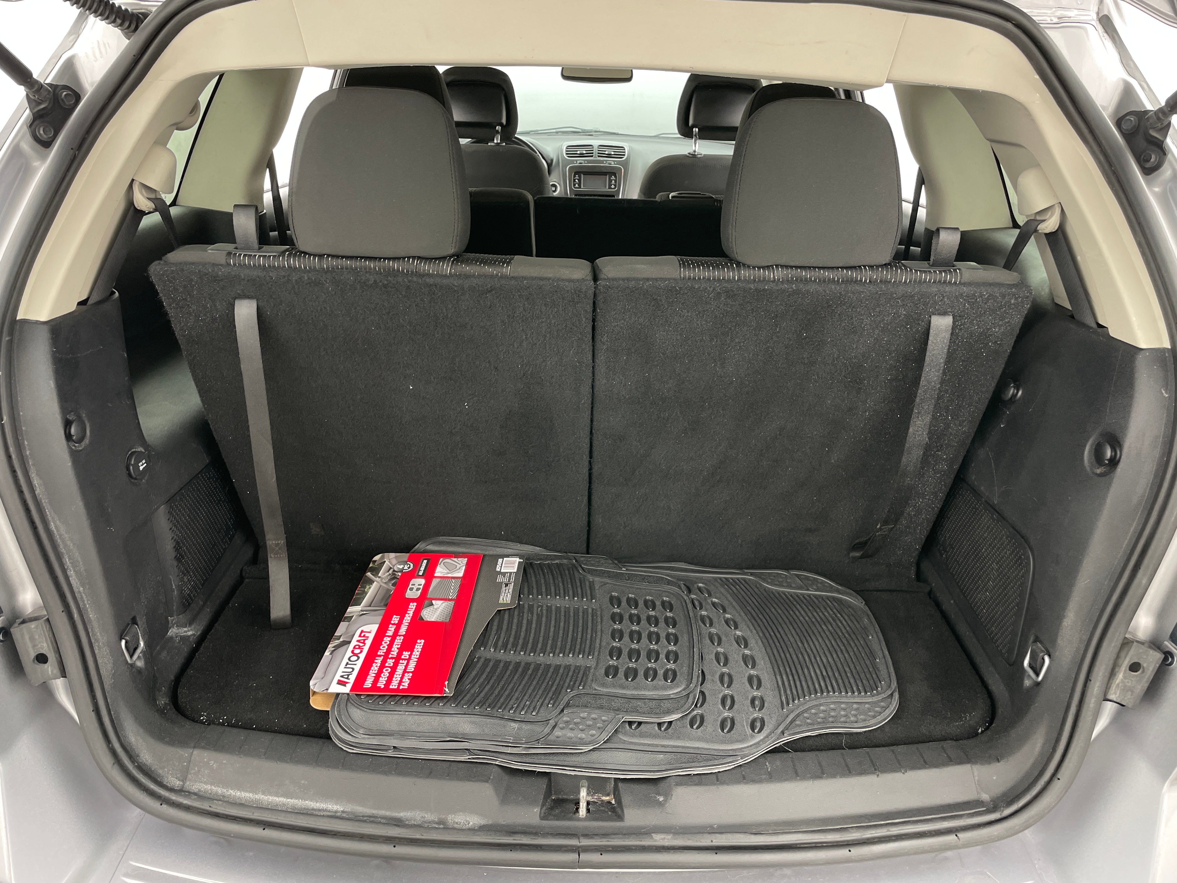 2018 Dodge Journey SE 7