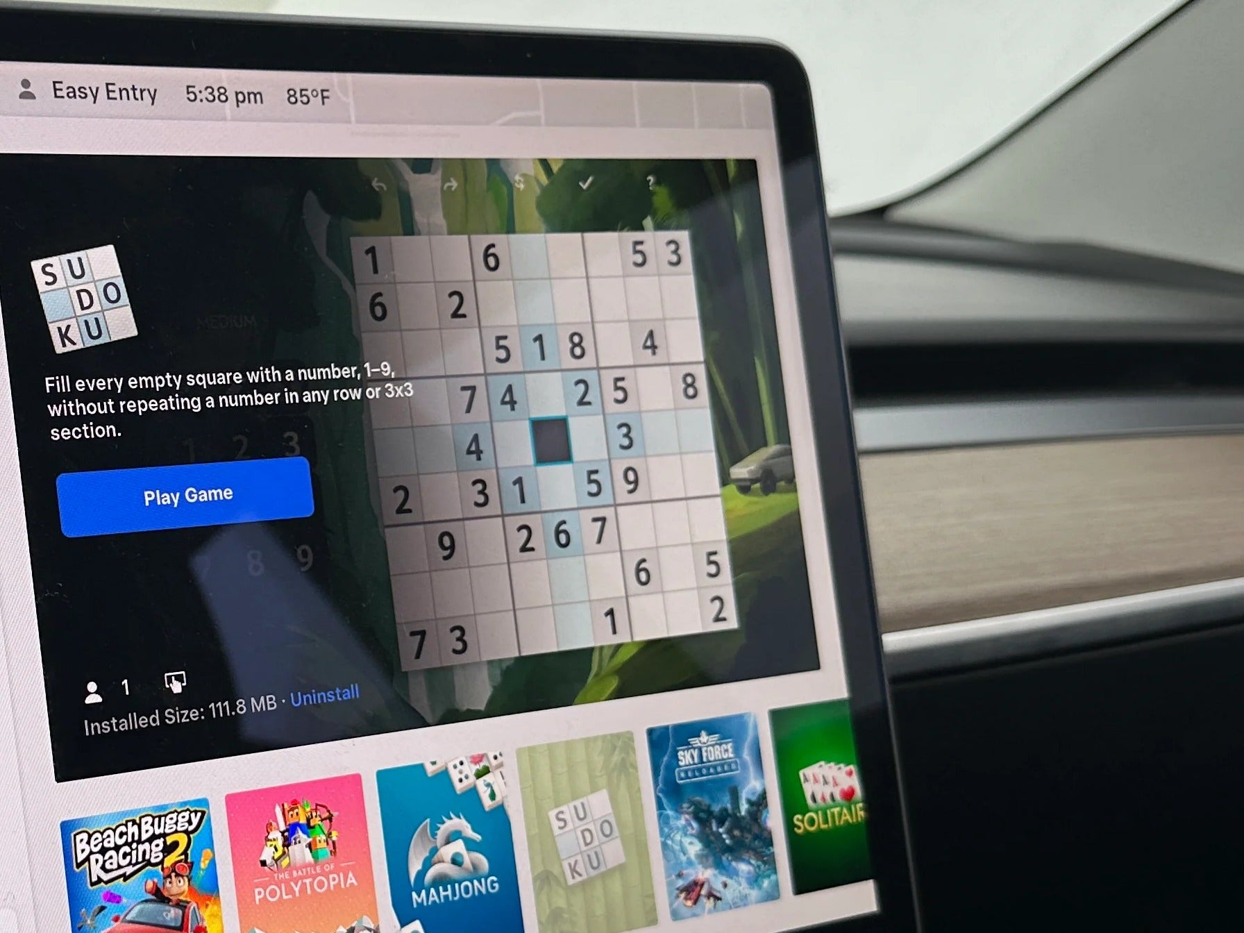 2022 Tesla Model 3 Long Range 2