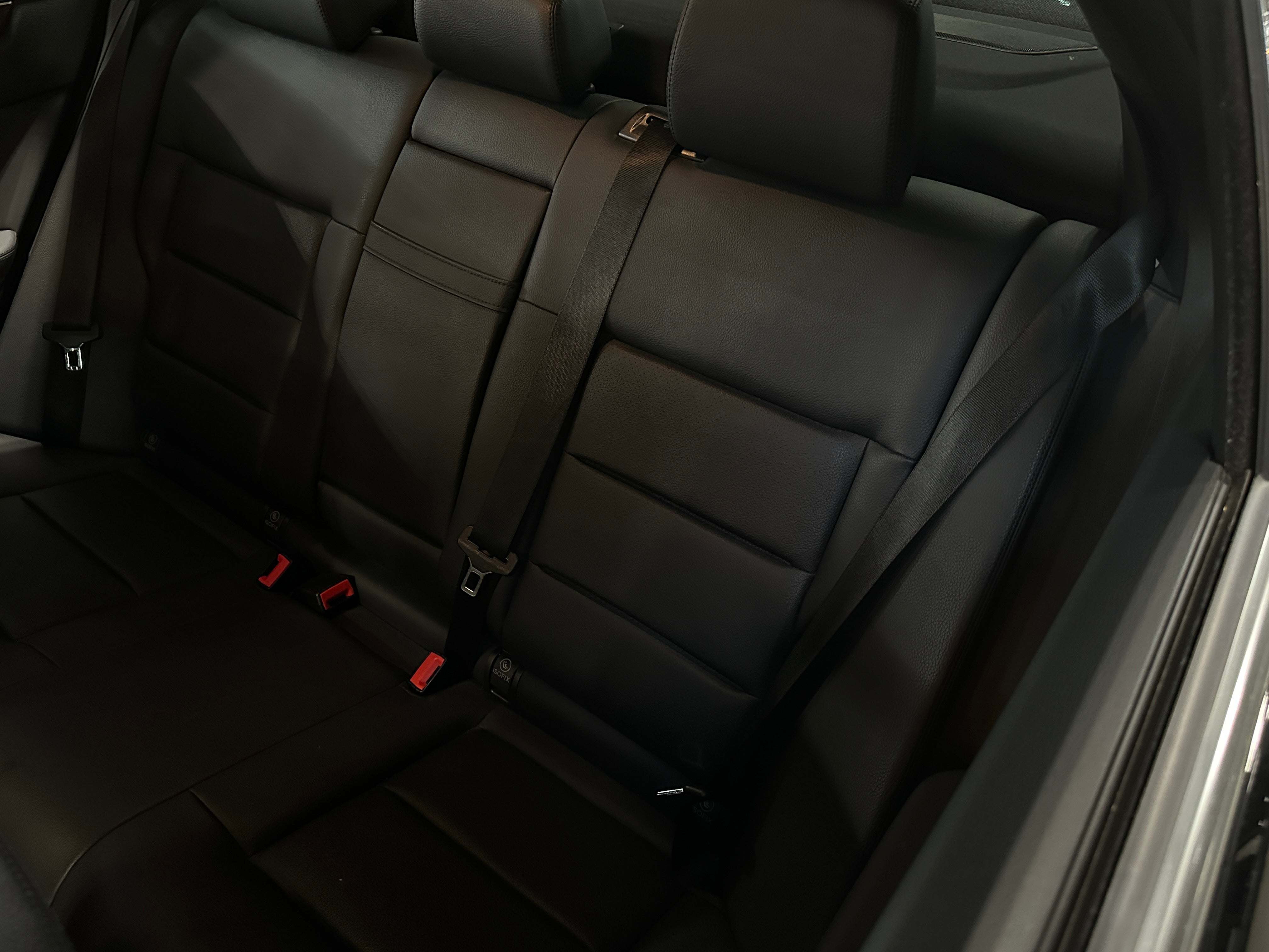 2012 Mercedes-Benz E-Class E 350 5