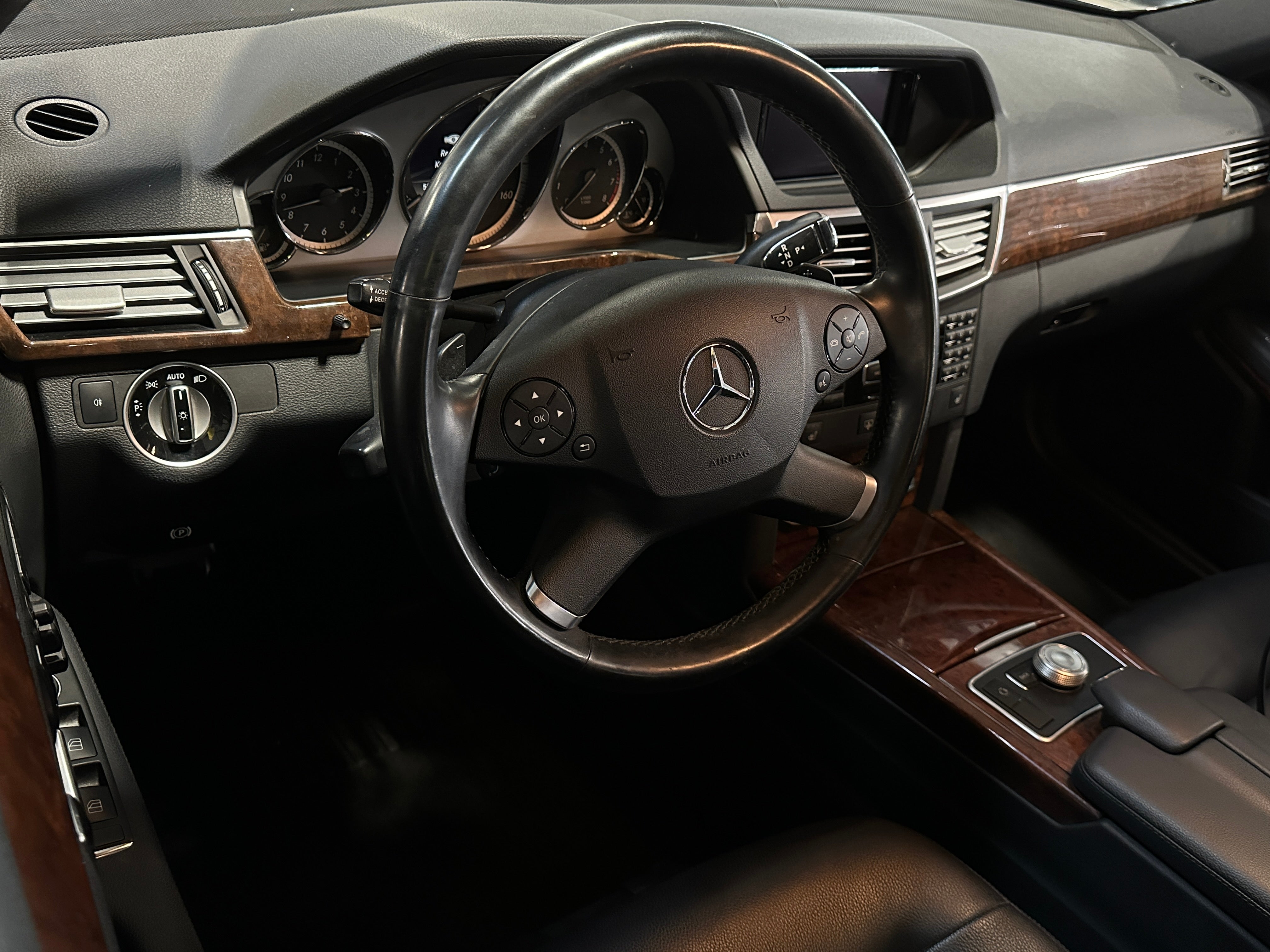 2012 Mercedes-Benz E-Class E 350 2