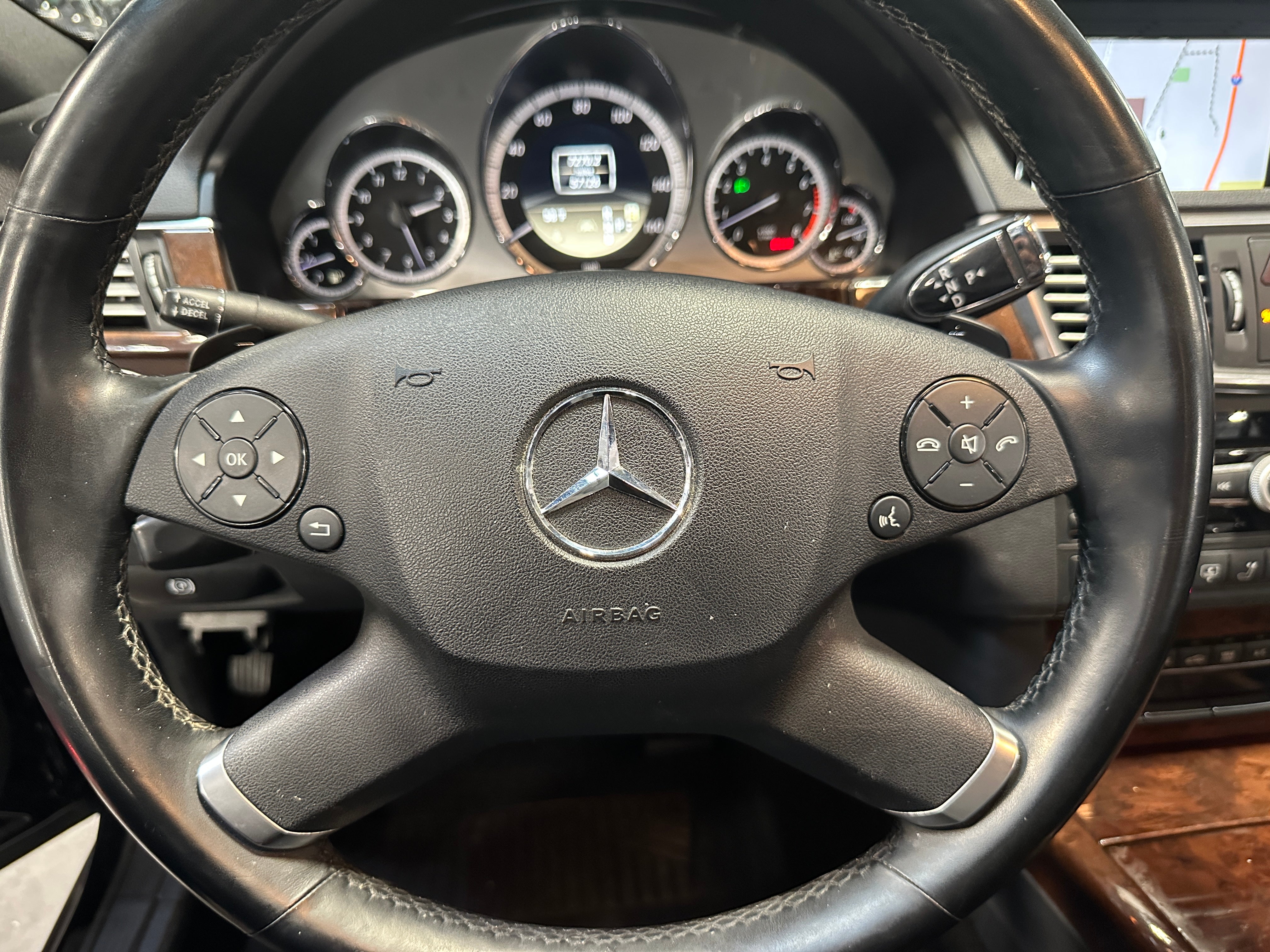 2012 Mercedes-Benz E-Class E 350 4