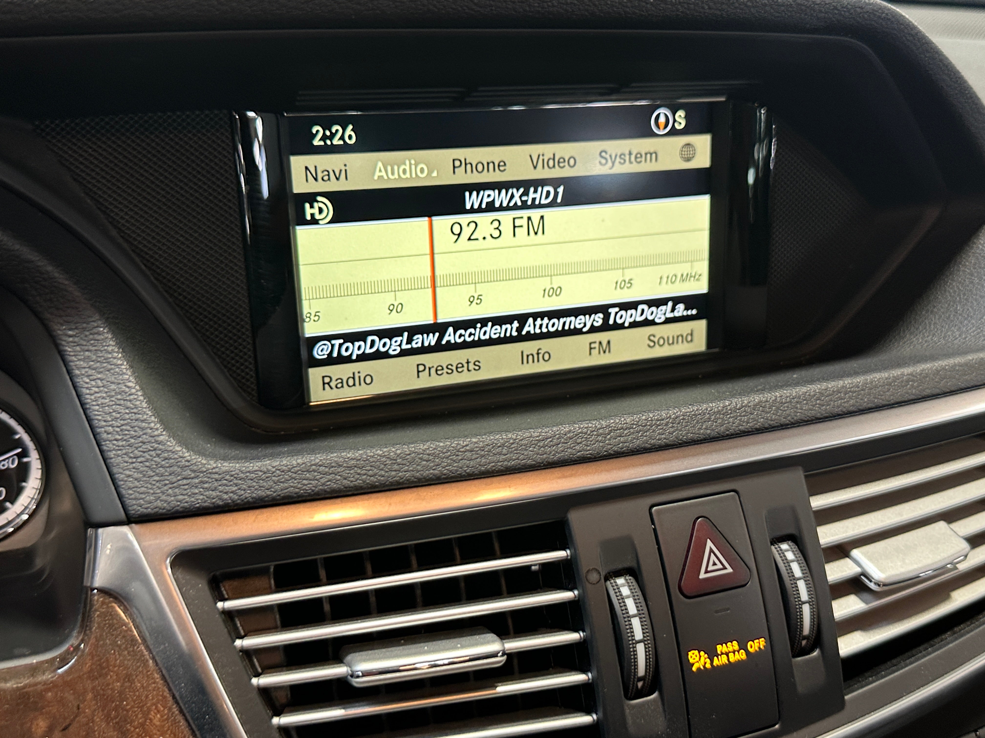 2012 Mercedes-Benz E-Class E 350 3