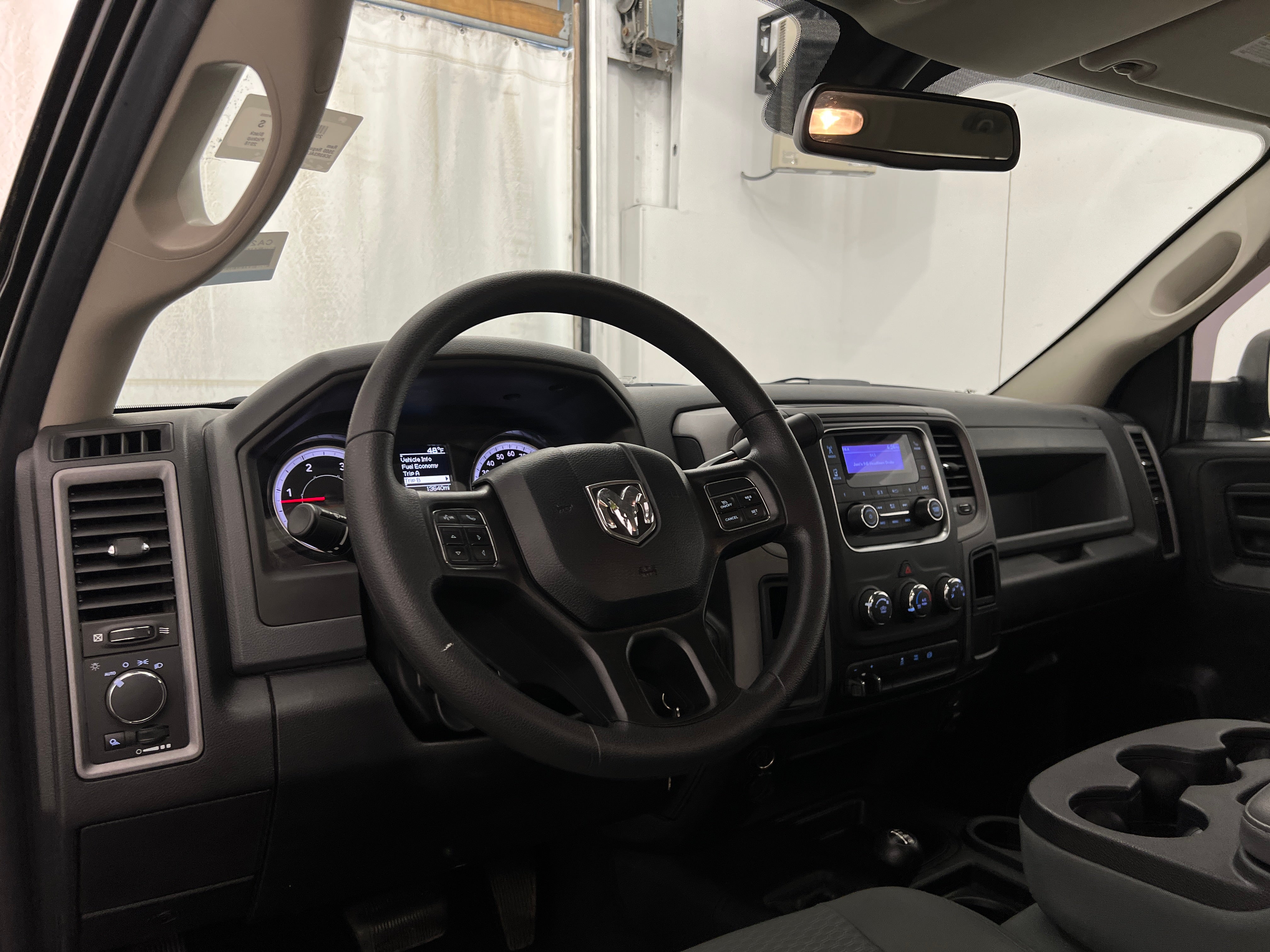 2018 RAM 3500 Tradesman 3
