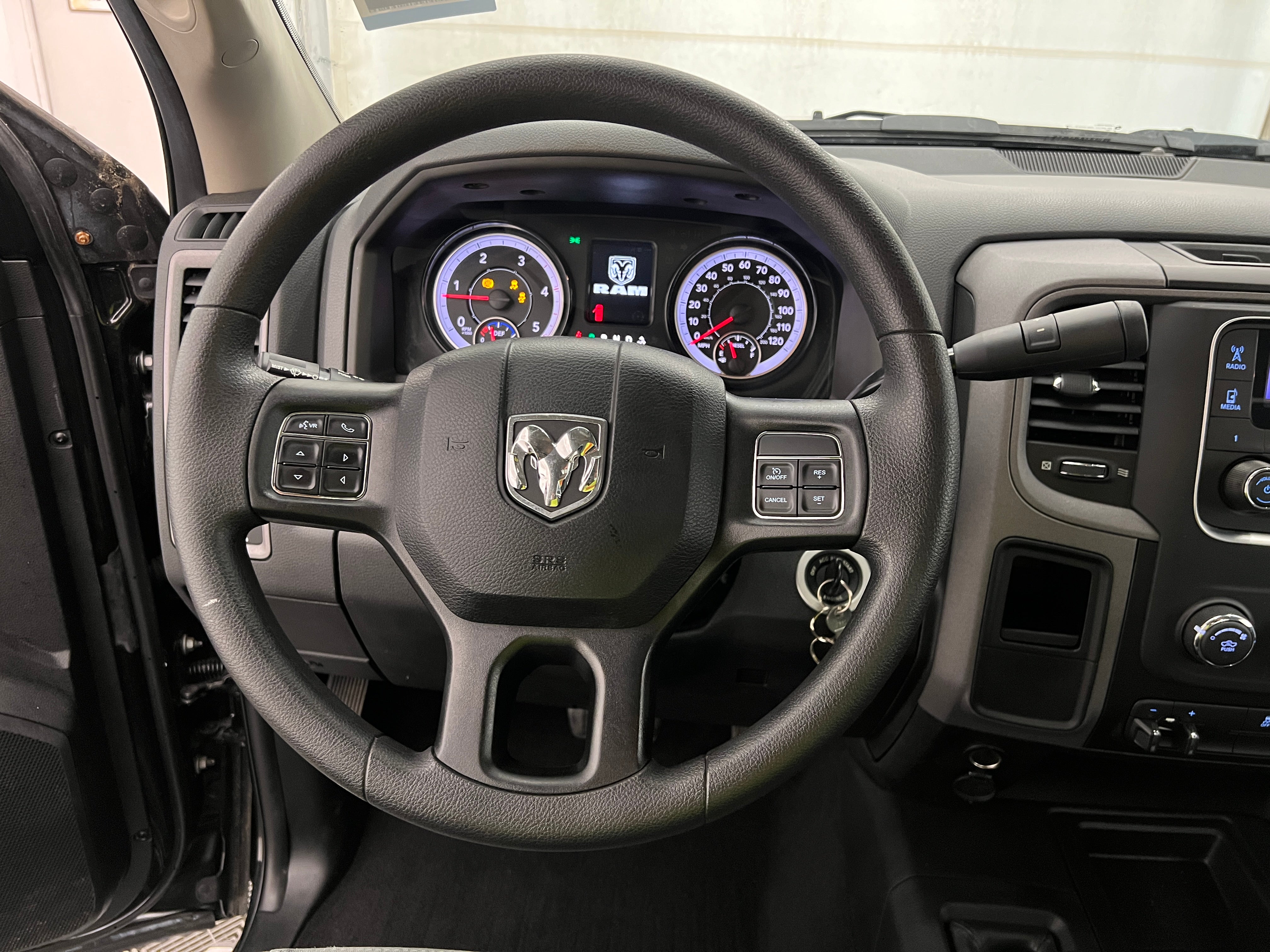 2018 RAM 3500 Tradesman 5