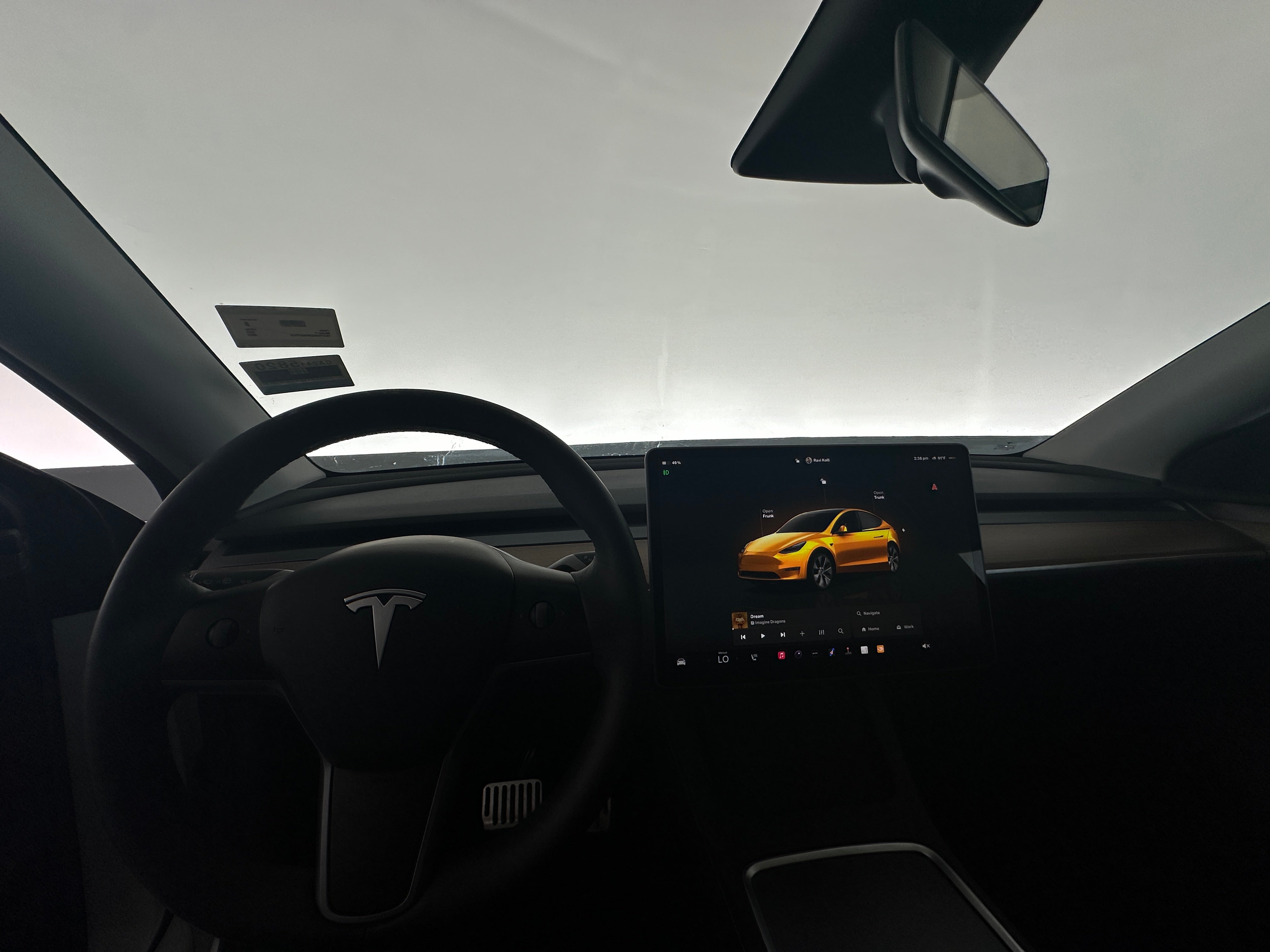2023 Tesla Model Y Long Range 2