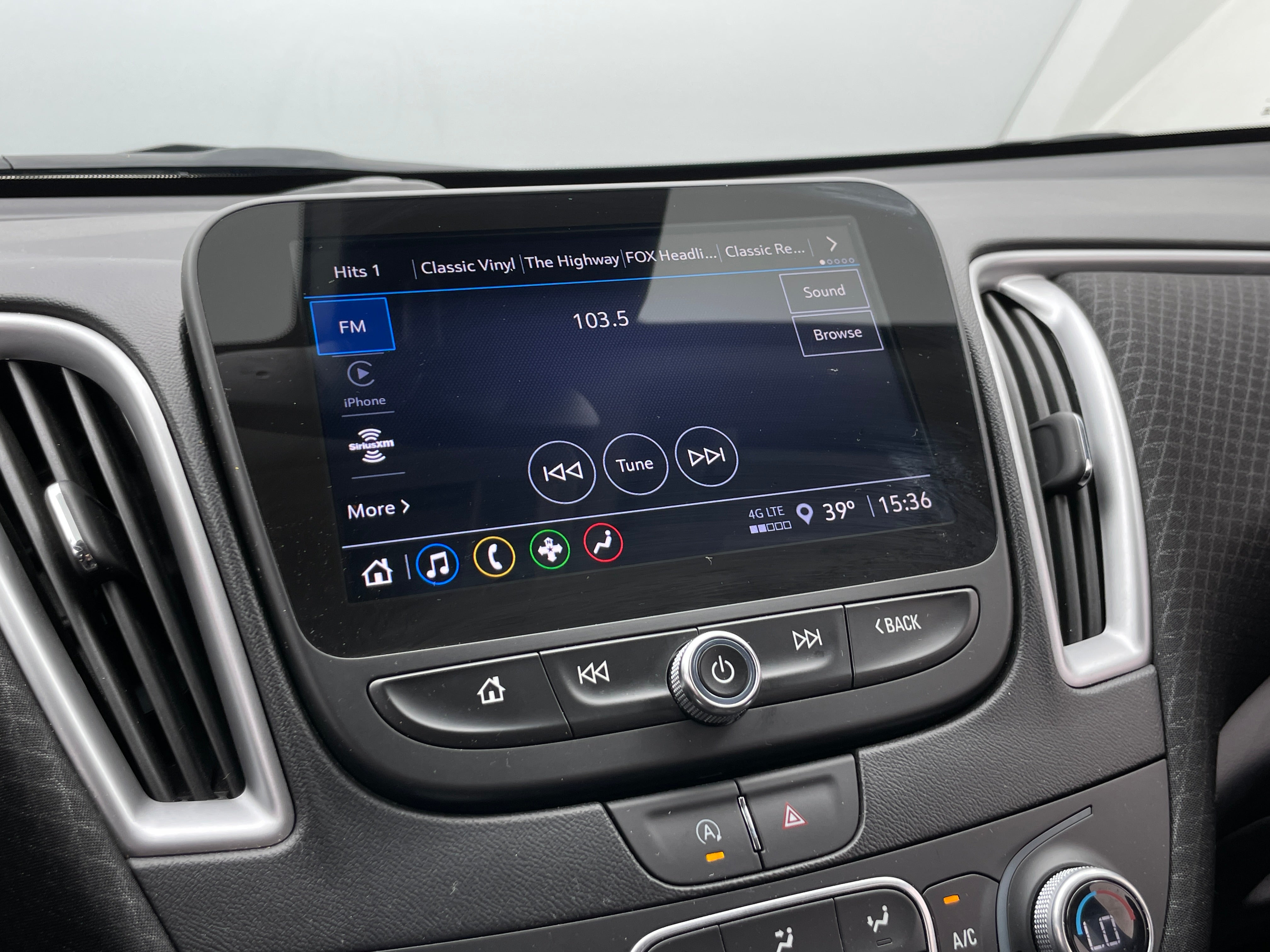 2024 Chevrolet Malibu LT 4