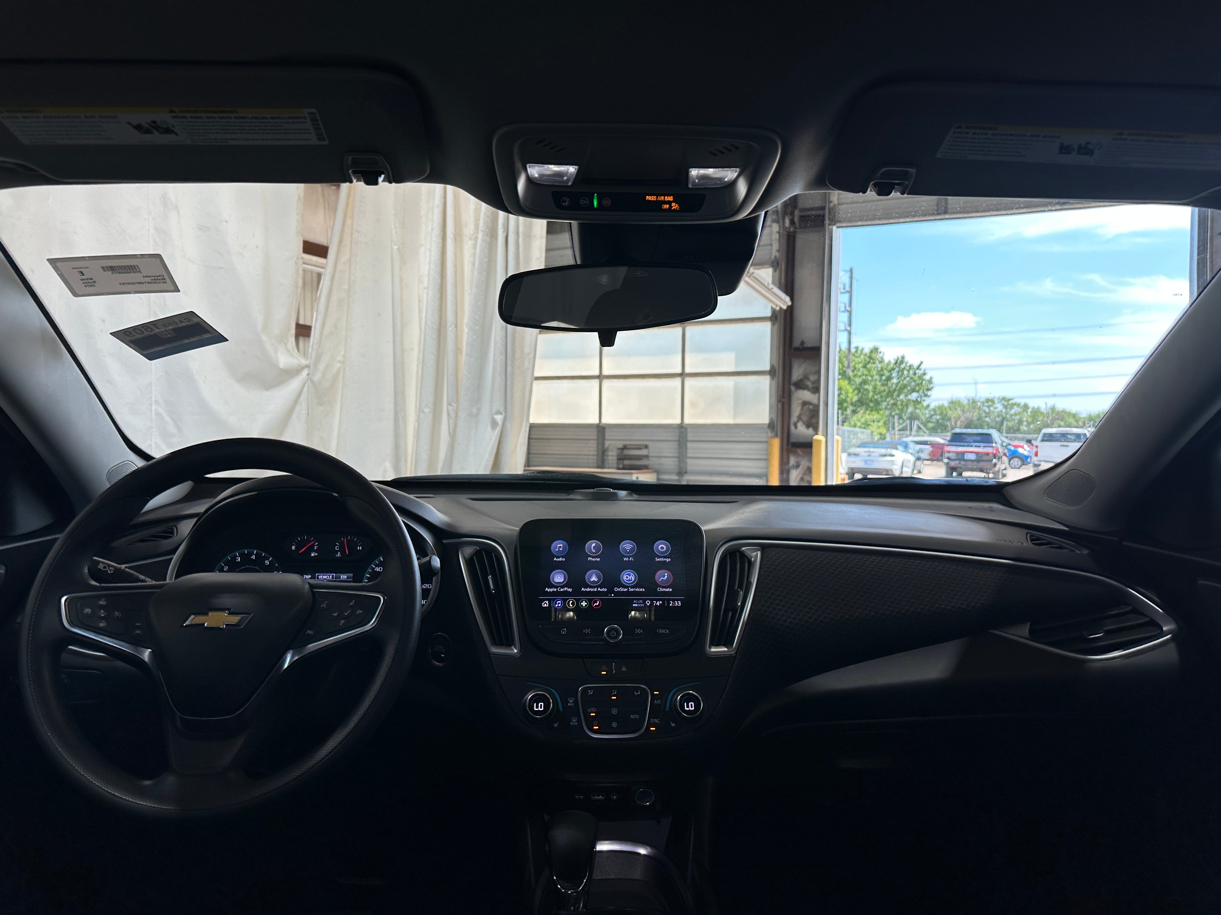 2024 Chevrolet Malibu LT 3