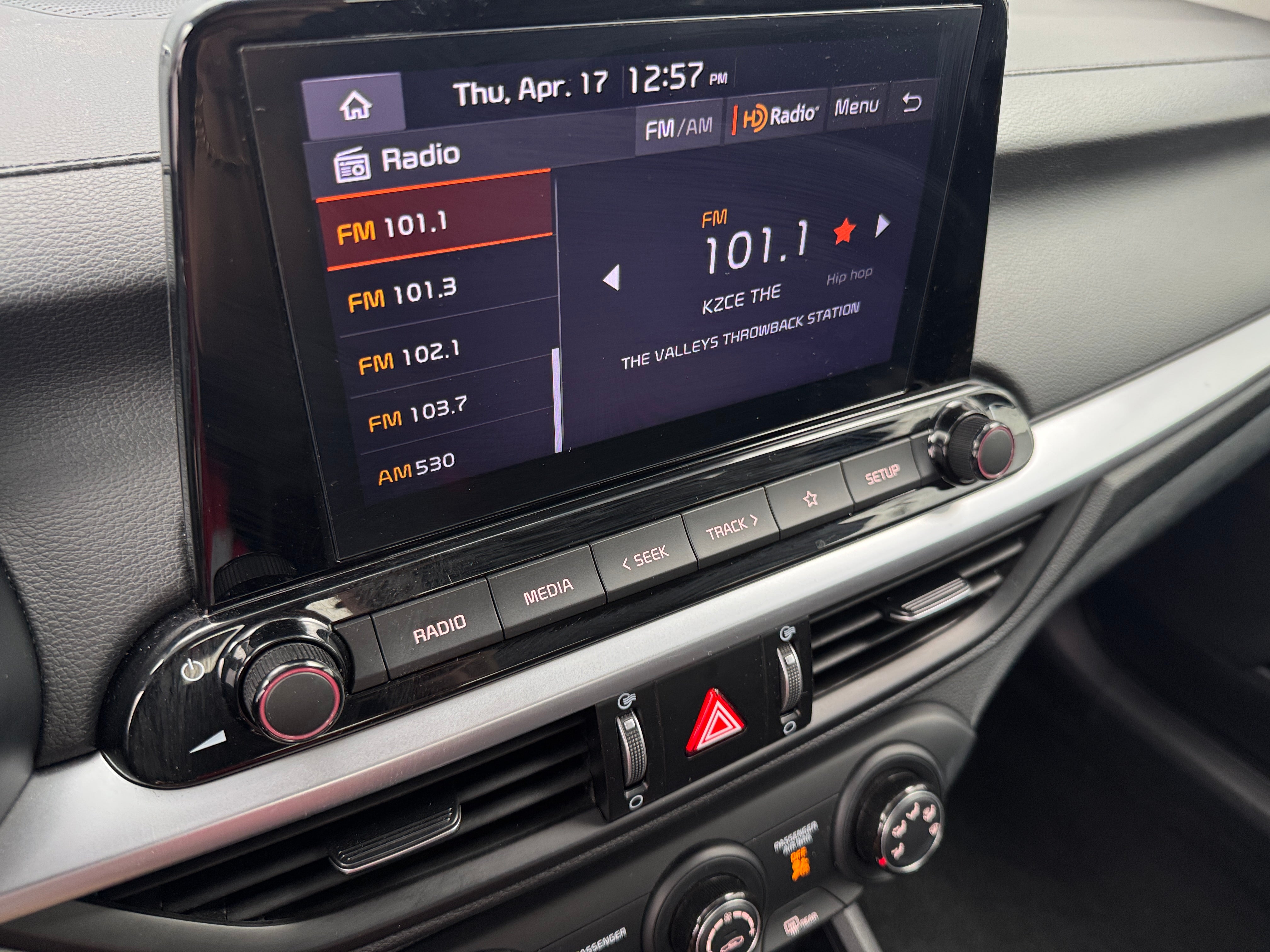 2024 Kia Forte LXS 4