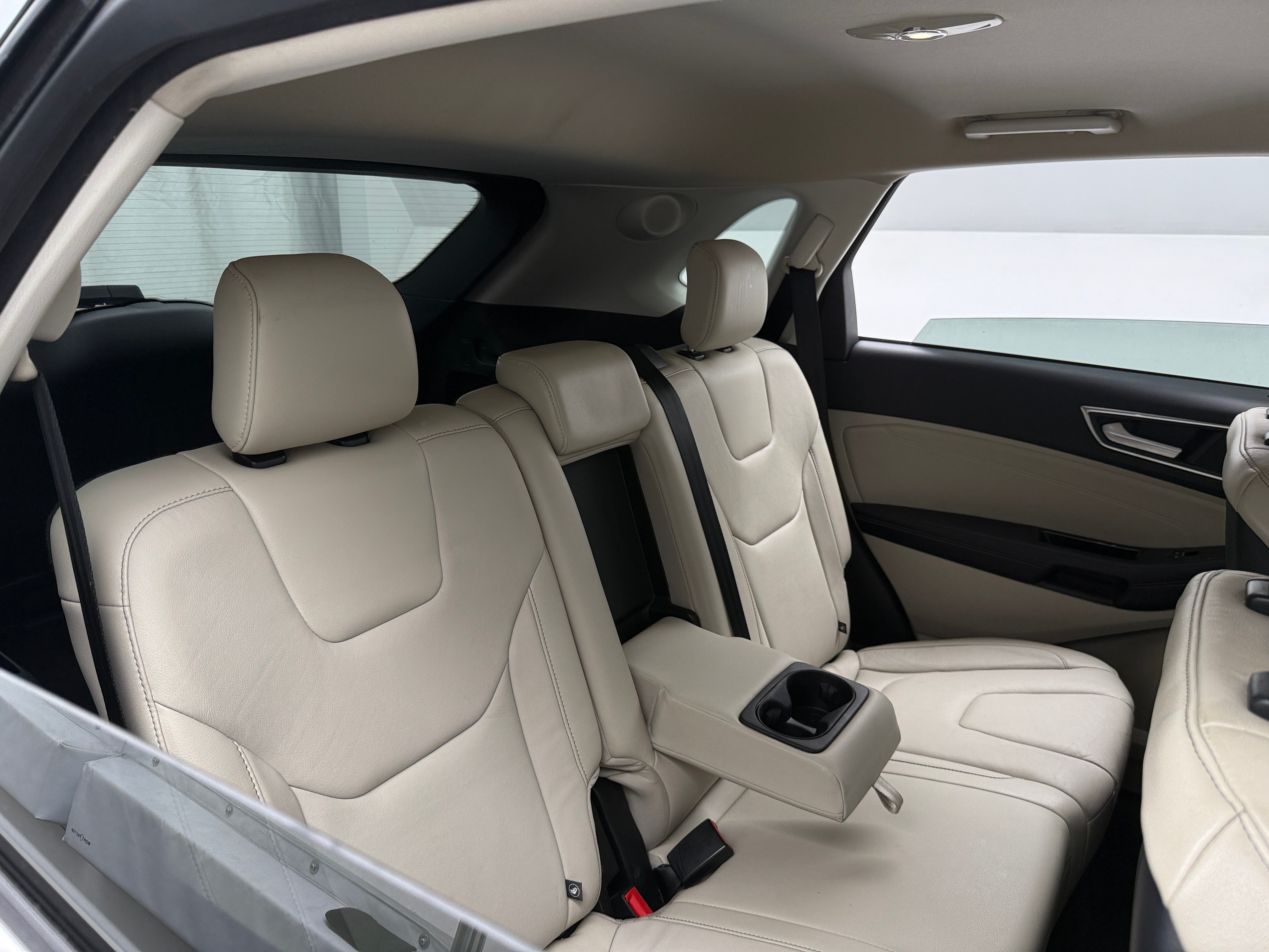 2018 Ford Edge Titanium 5