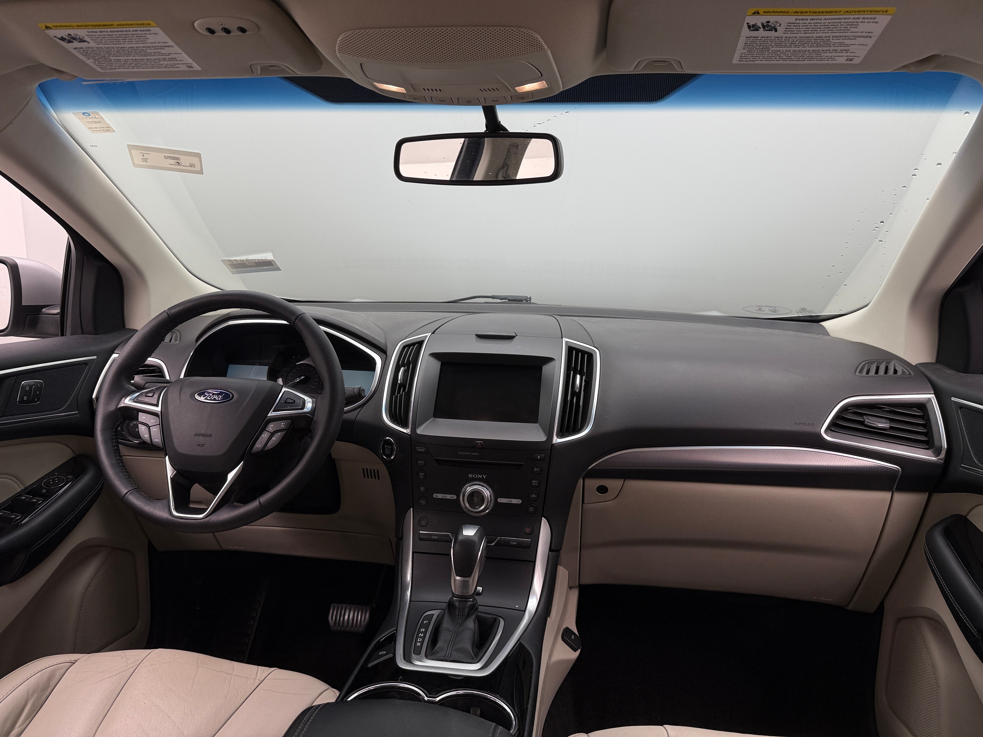 2018 Ford Edge Titanium 2