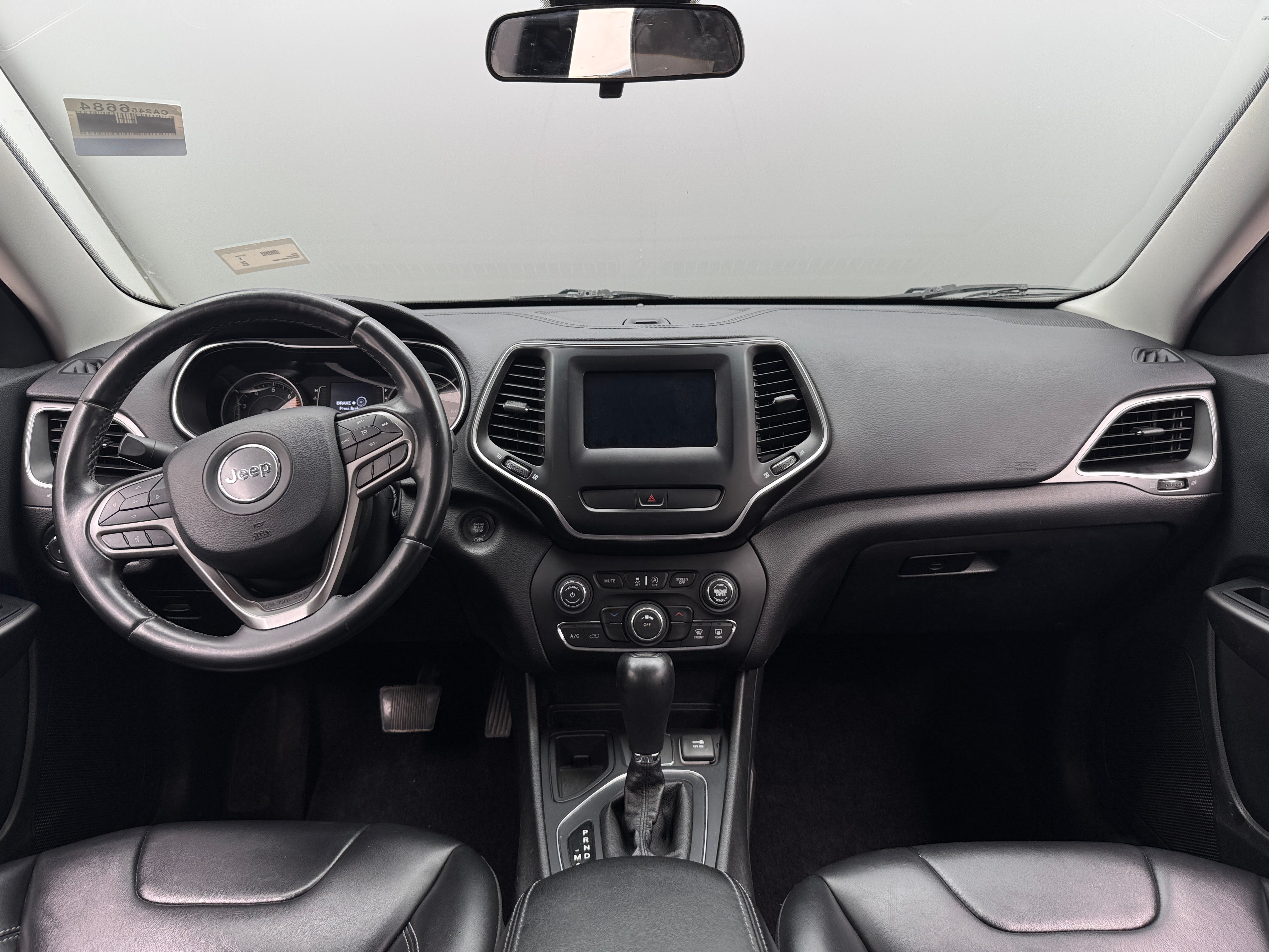 2019 Jeep Cherokee Latitude 3