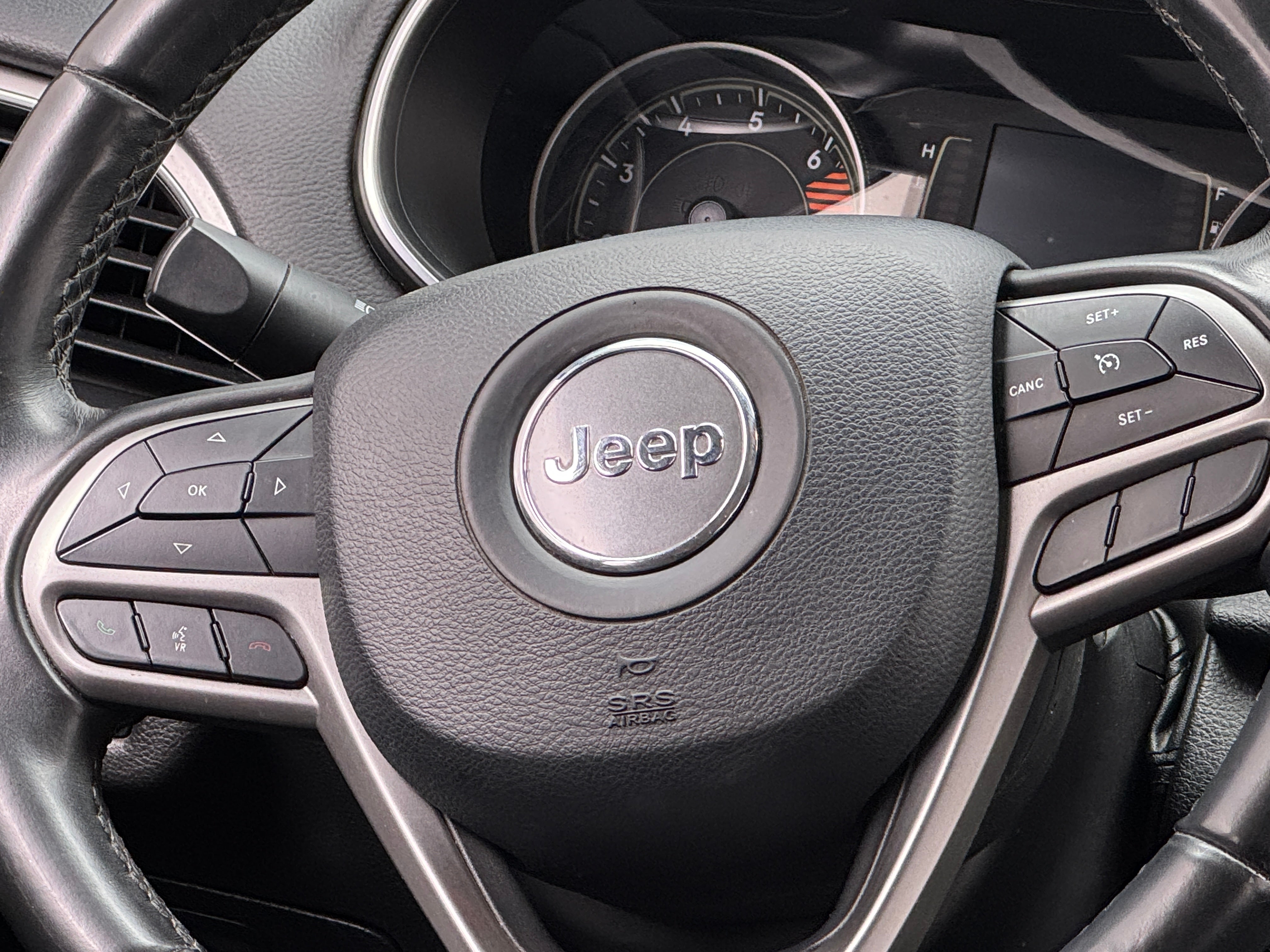 2019 Jeep Cherokee Latitude 5