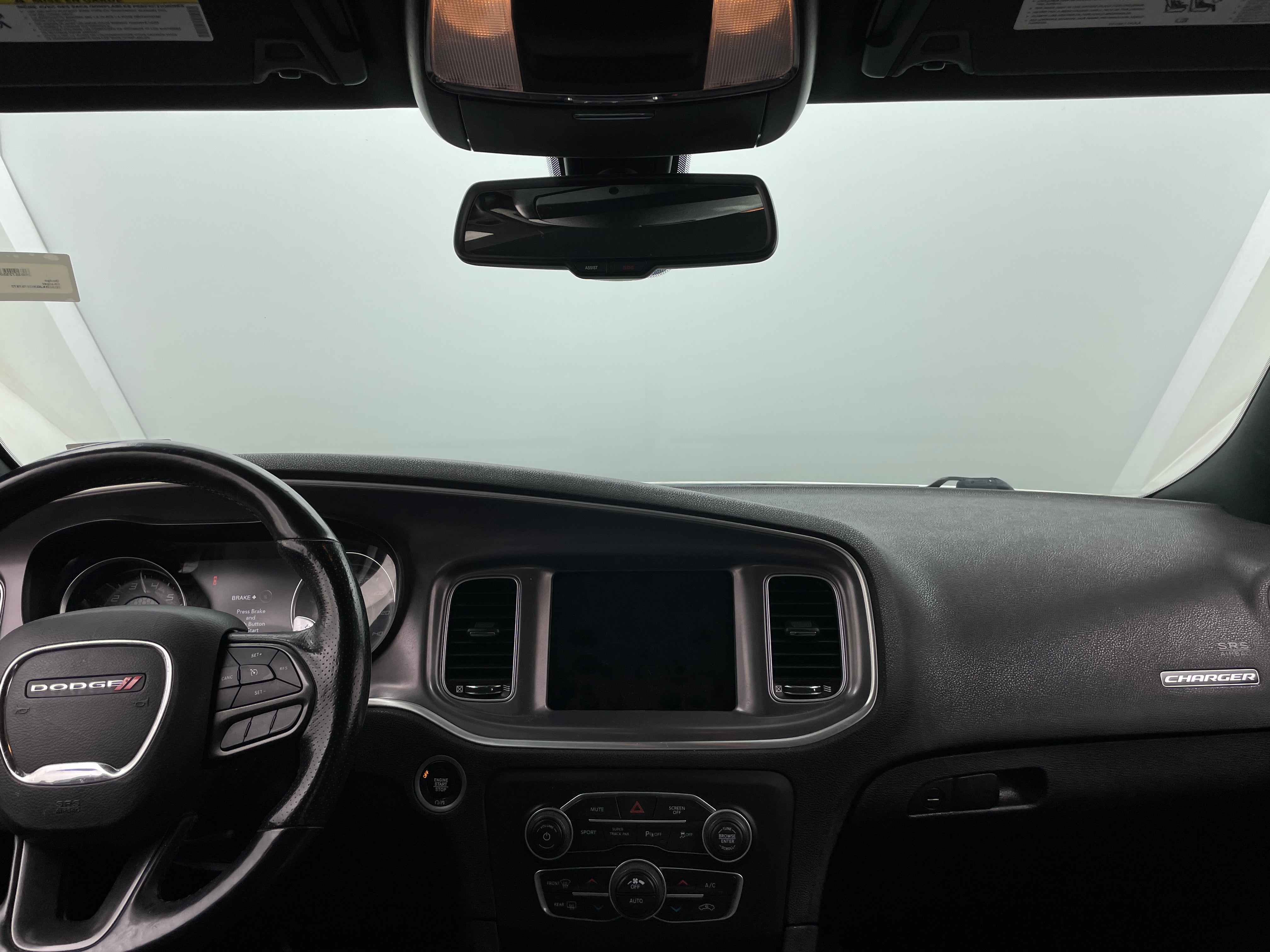 2019 Dodge Charger SXT 3