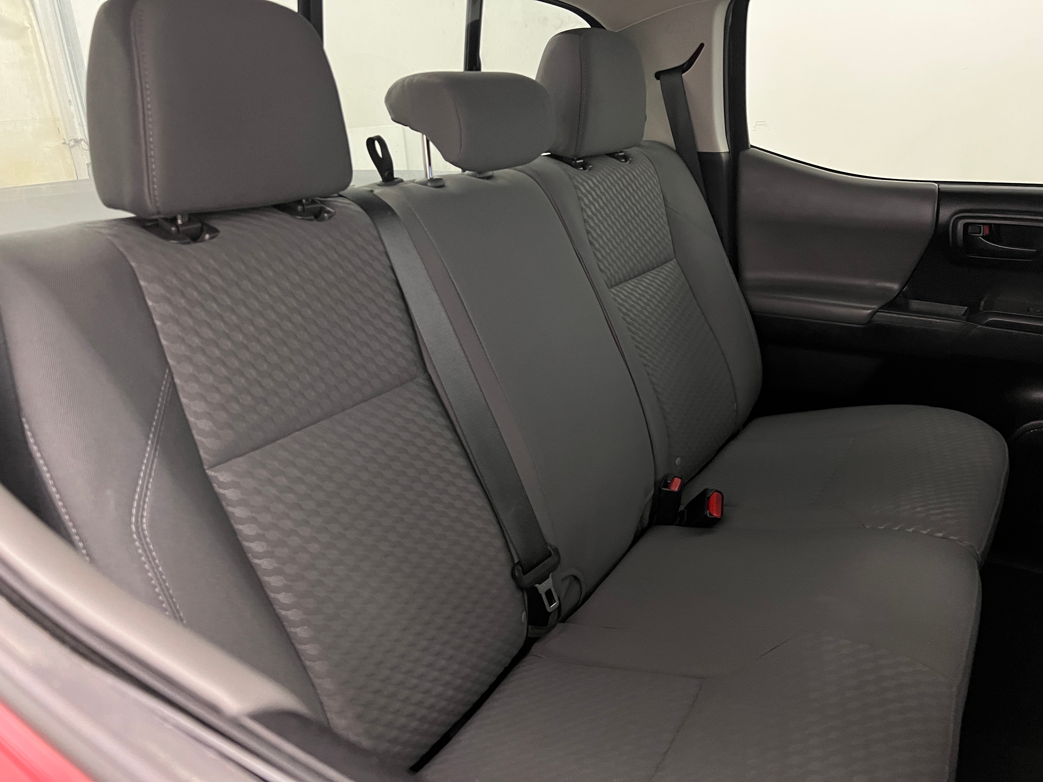 2021 Toyota Tacoma SR5 6