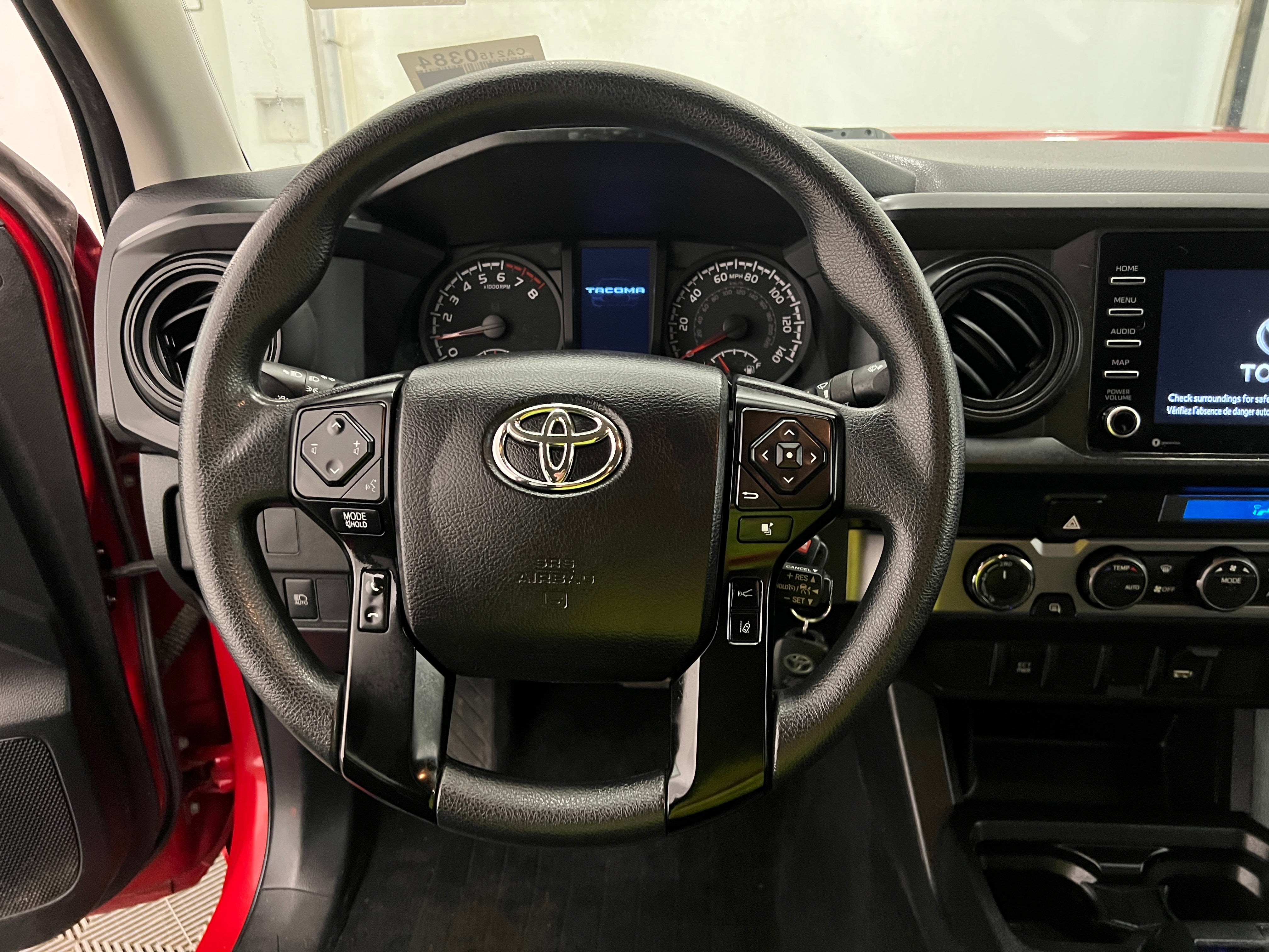 2021 Toyota Tacoma SR5 5