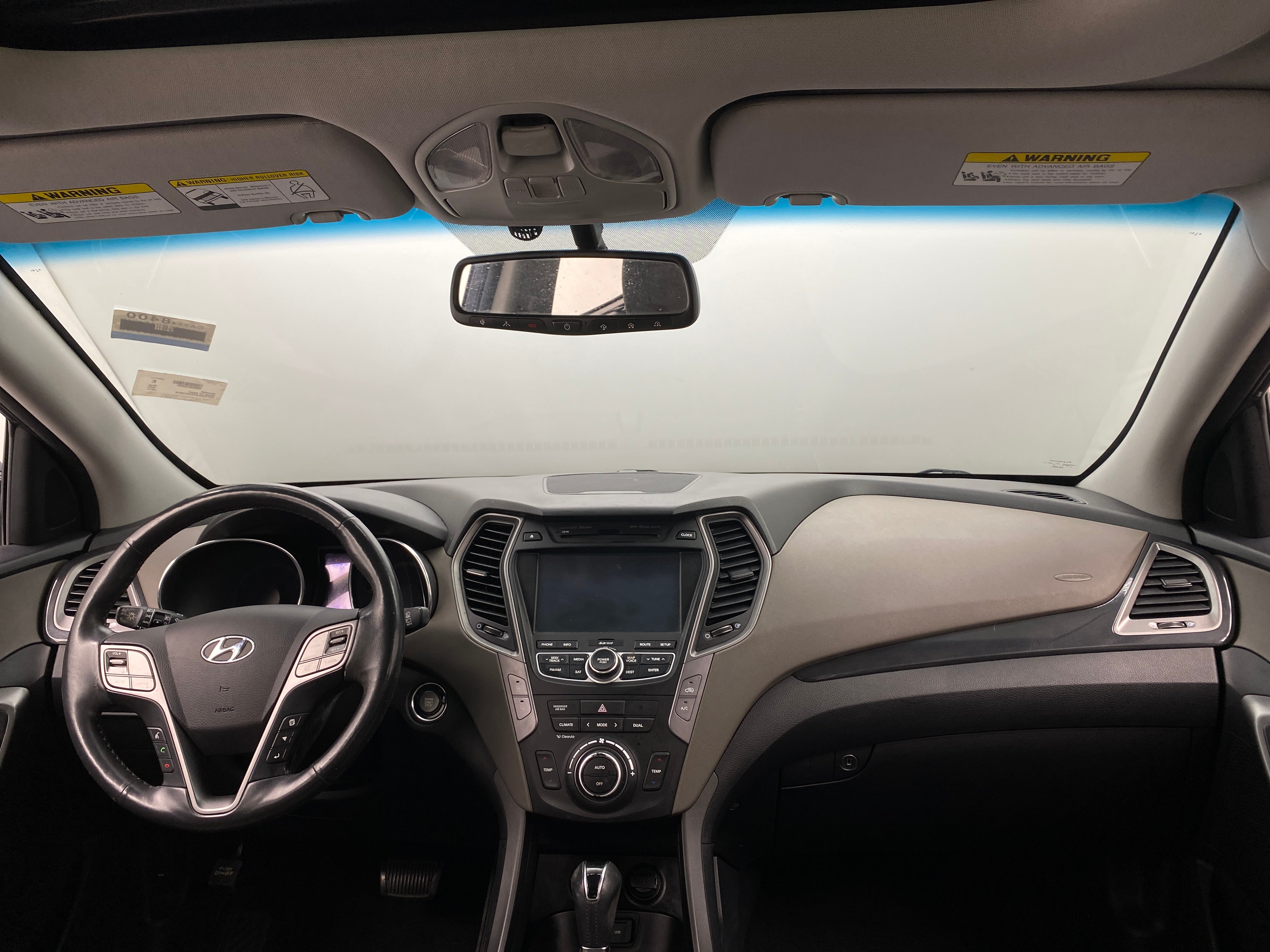 2014 Hyundai Santa Fe Sport 2.0T 2
