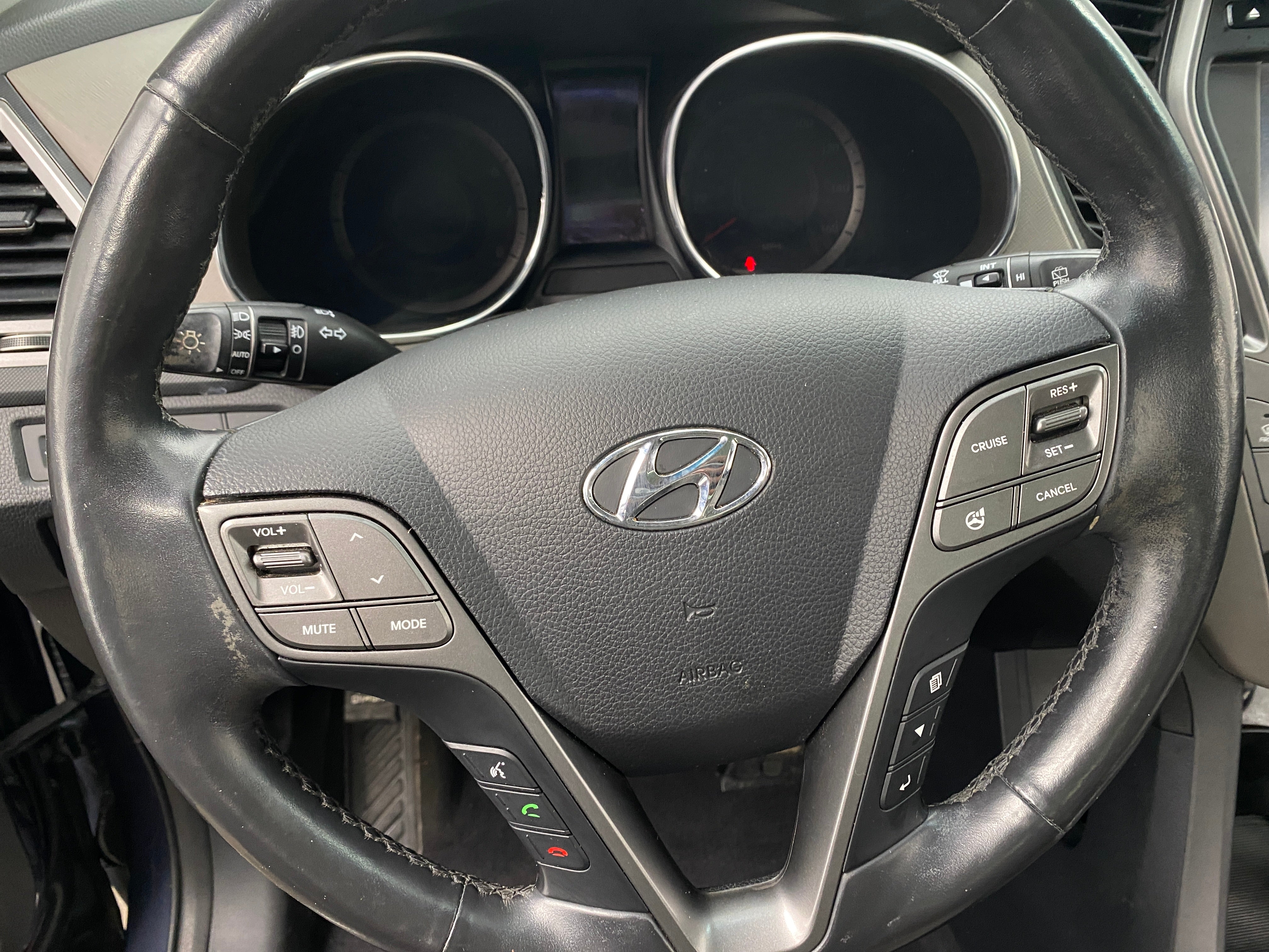 2014 Hyundai Santa Fe Sport 2.0T 4