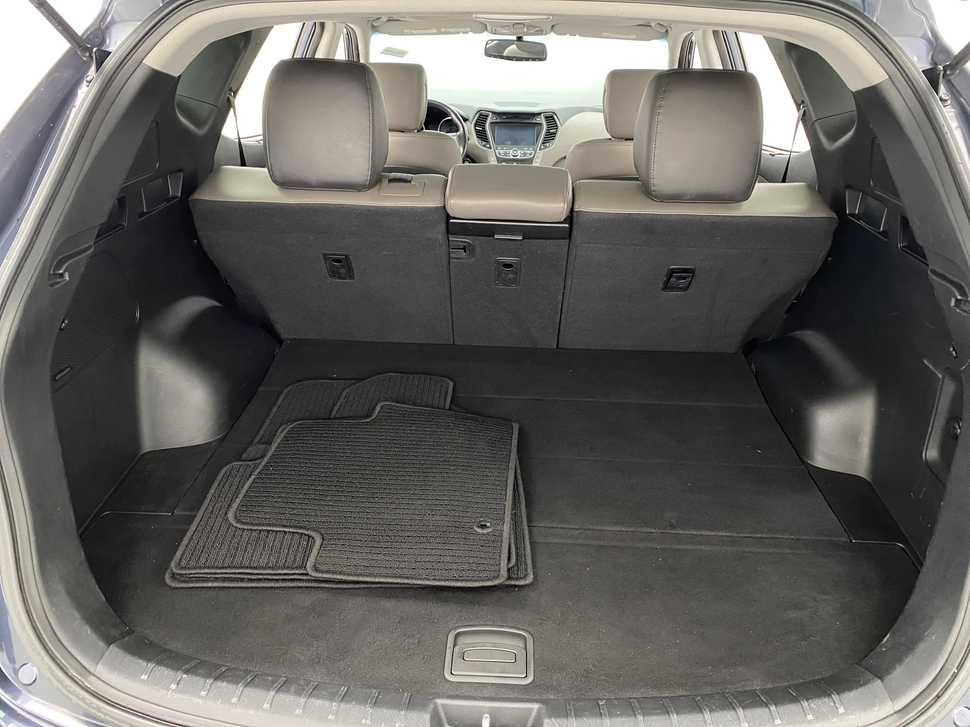 2014 Hyundai Santa Fe Sport 2.0T 6
