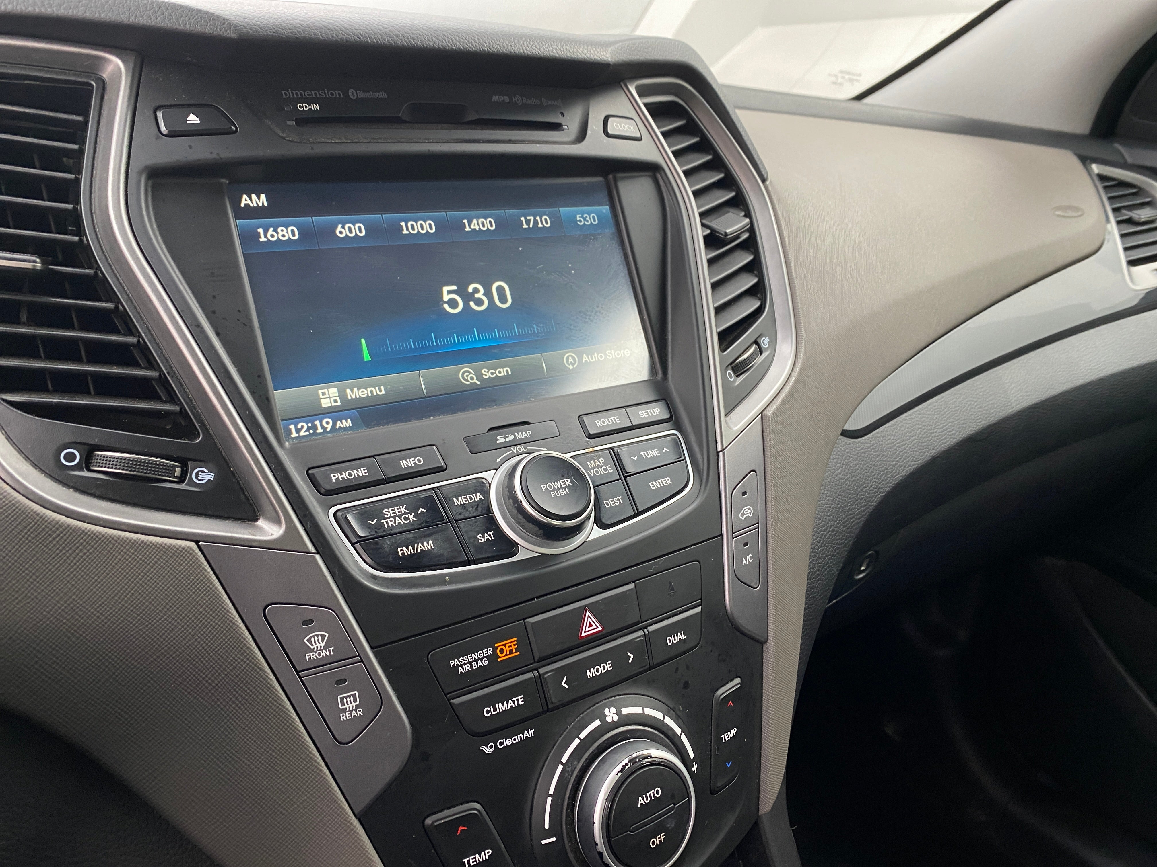 2014 Hyundai Santa Fe Sport 2.0T 3