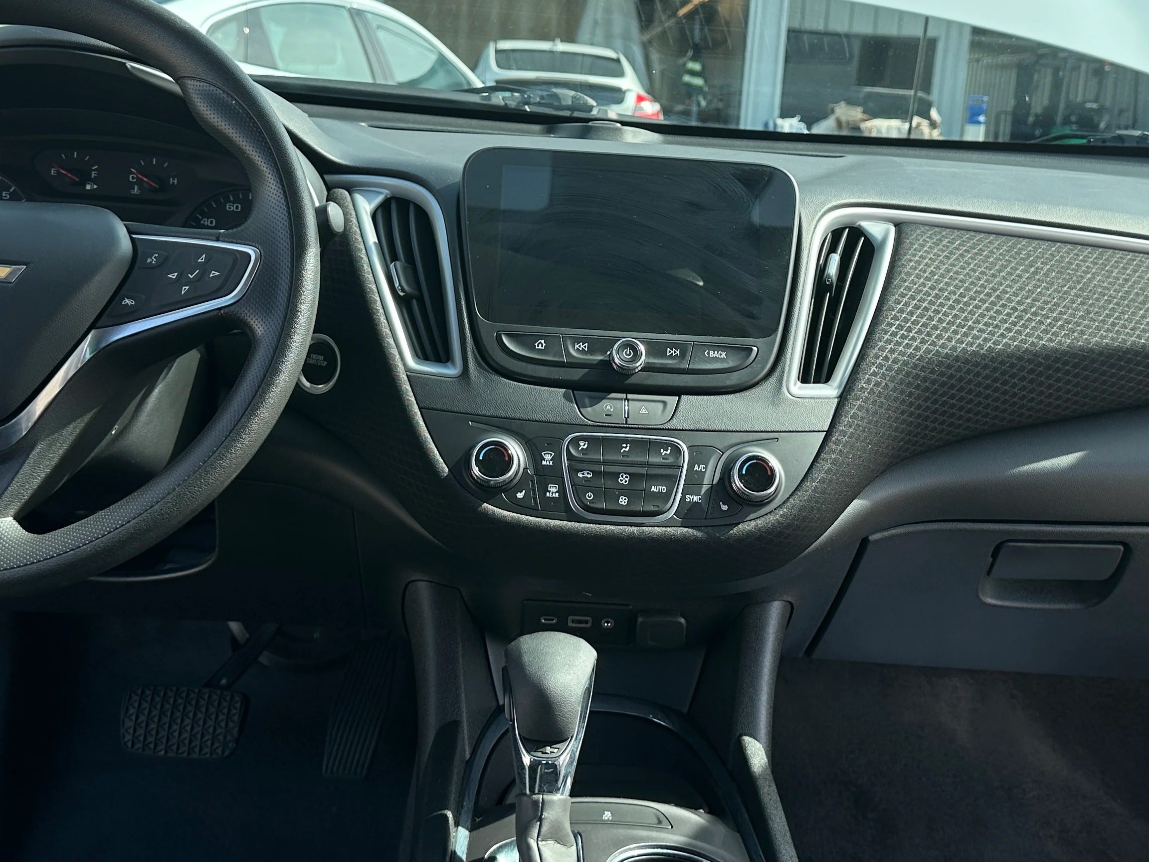 2023 Chevrolet Malibu LT 3