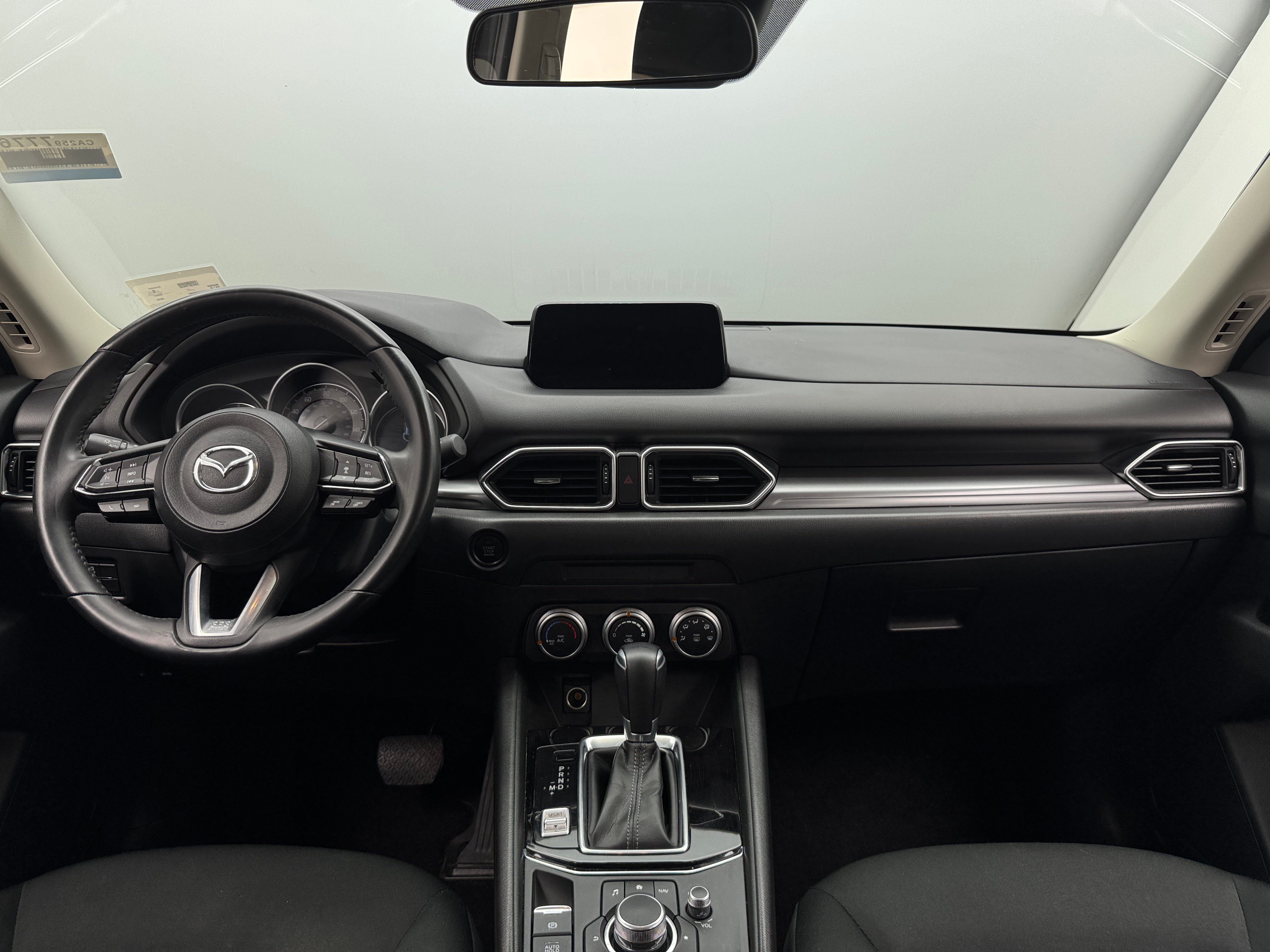 2019 Mazda CX-5 Sport 3