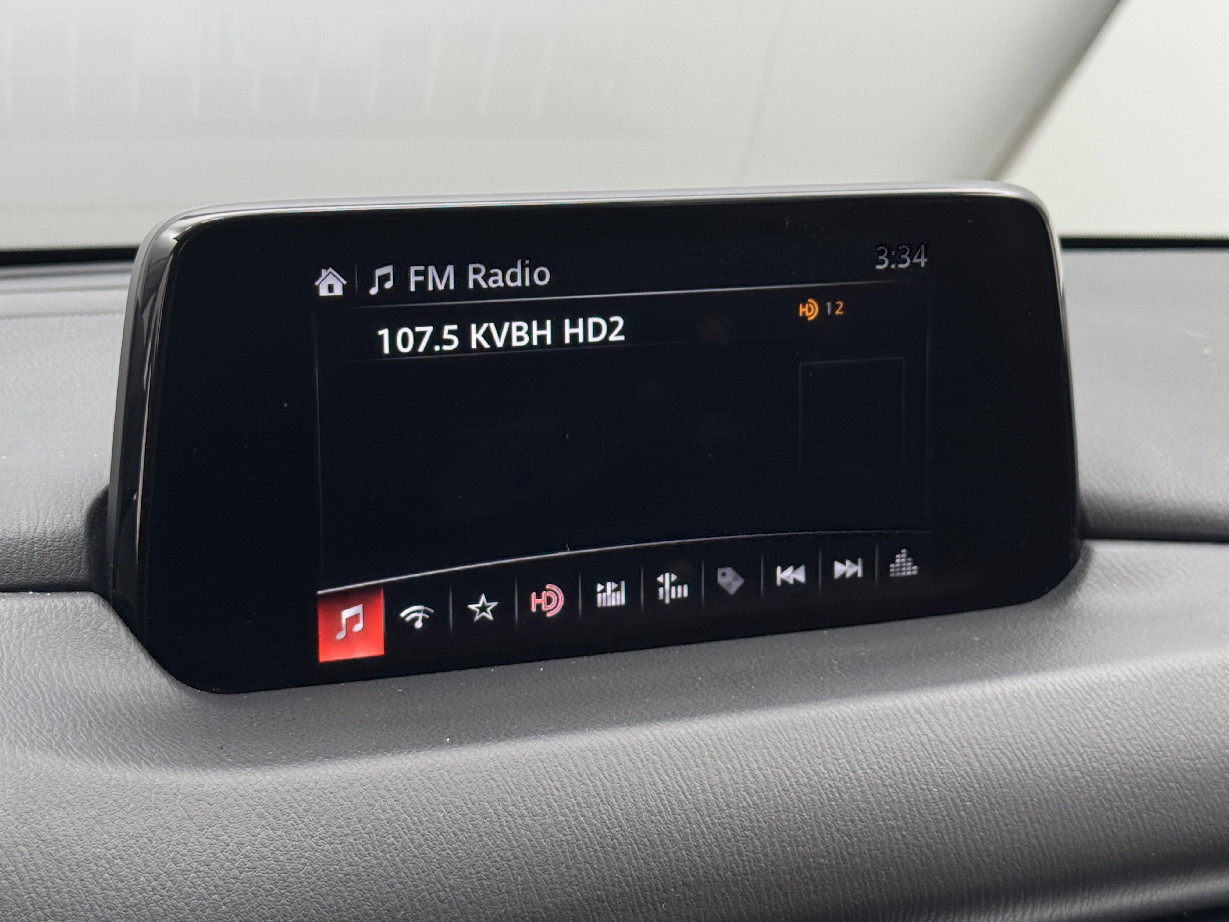 2019 Mazda CX-5 Sport 4