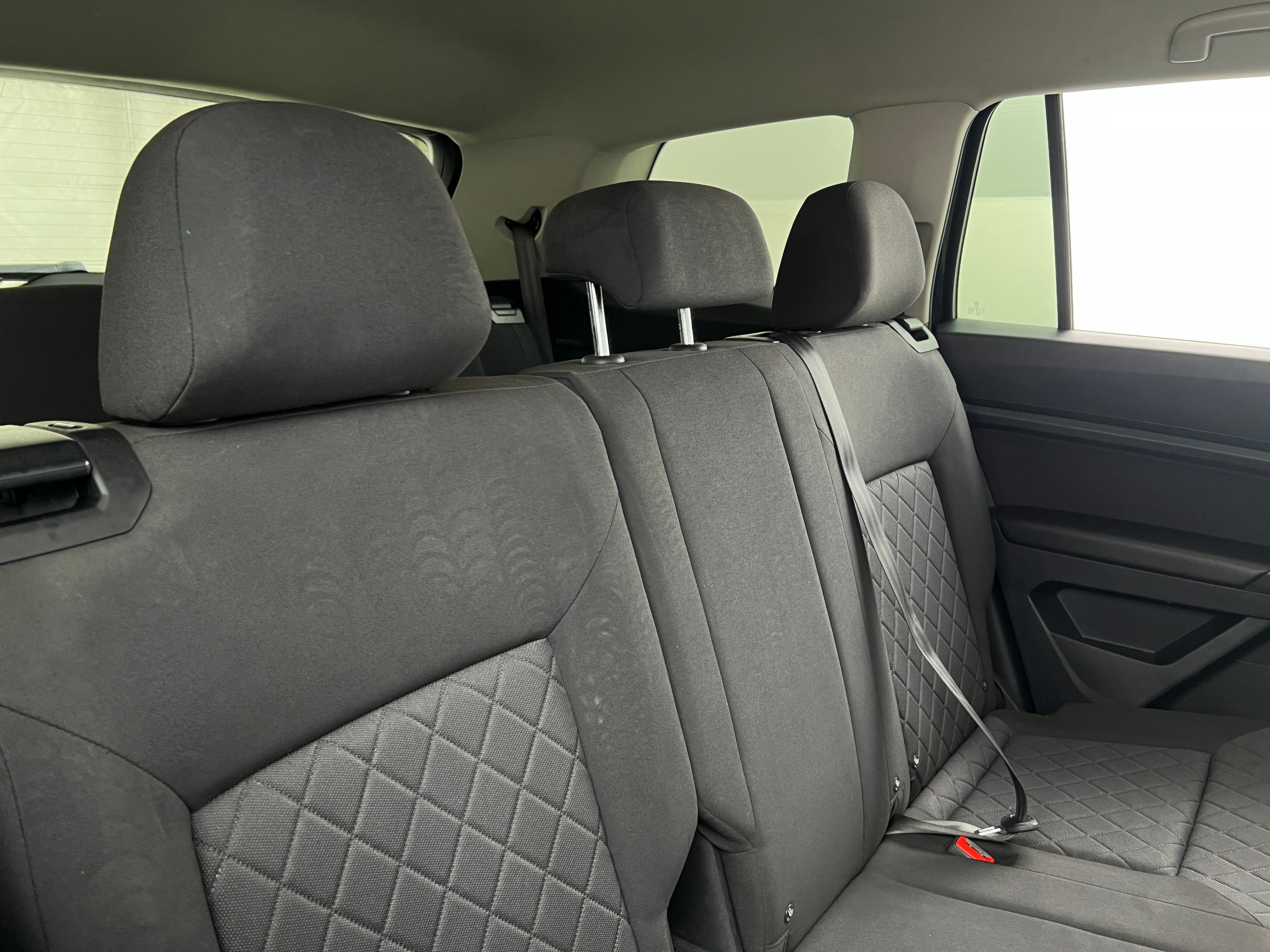 2019 Volkswagen Atlas S 6