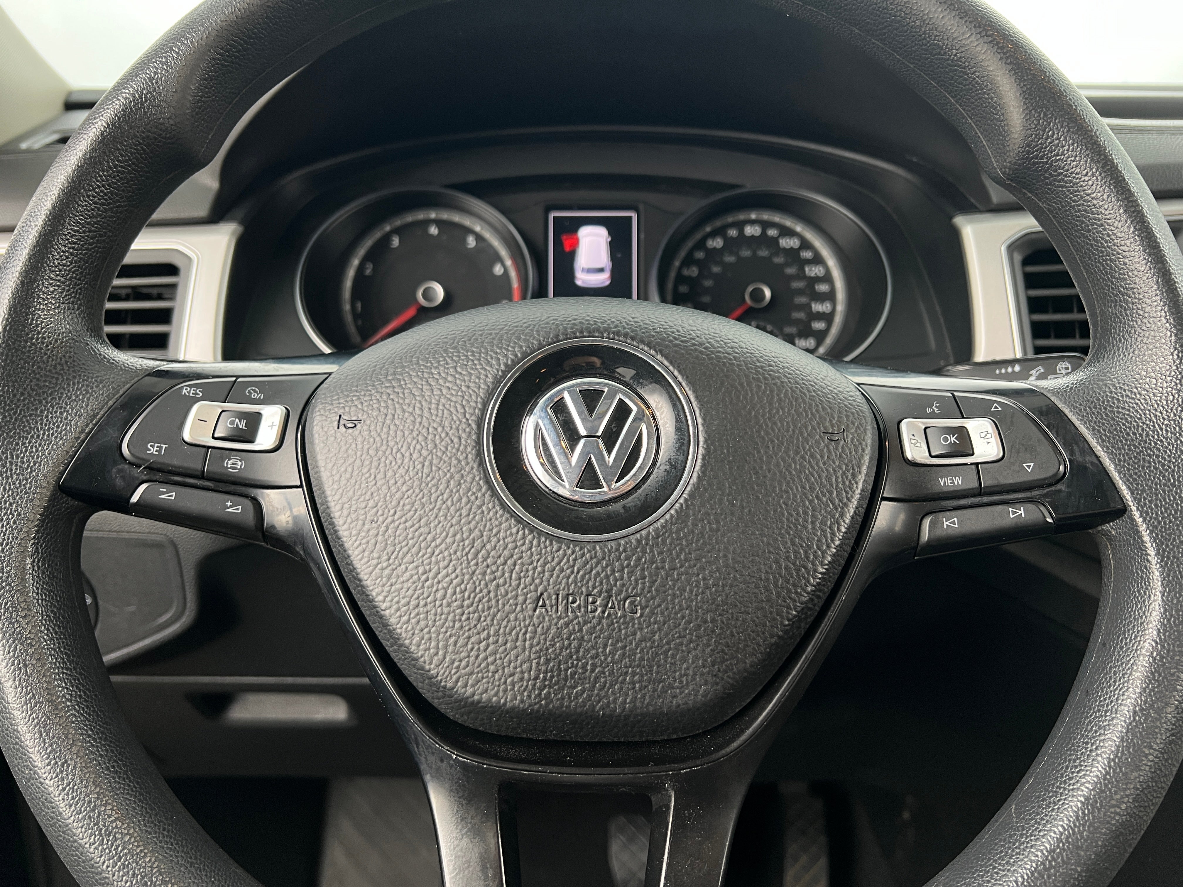 2019 Volkswagen Atlas S 5