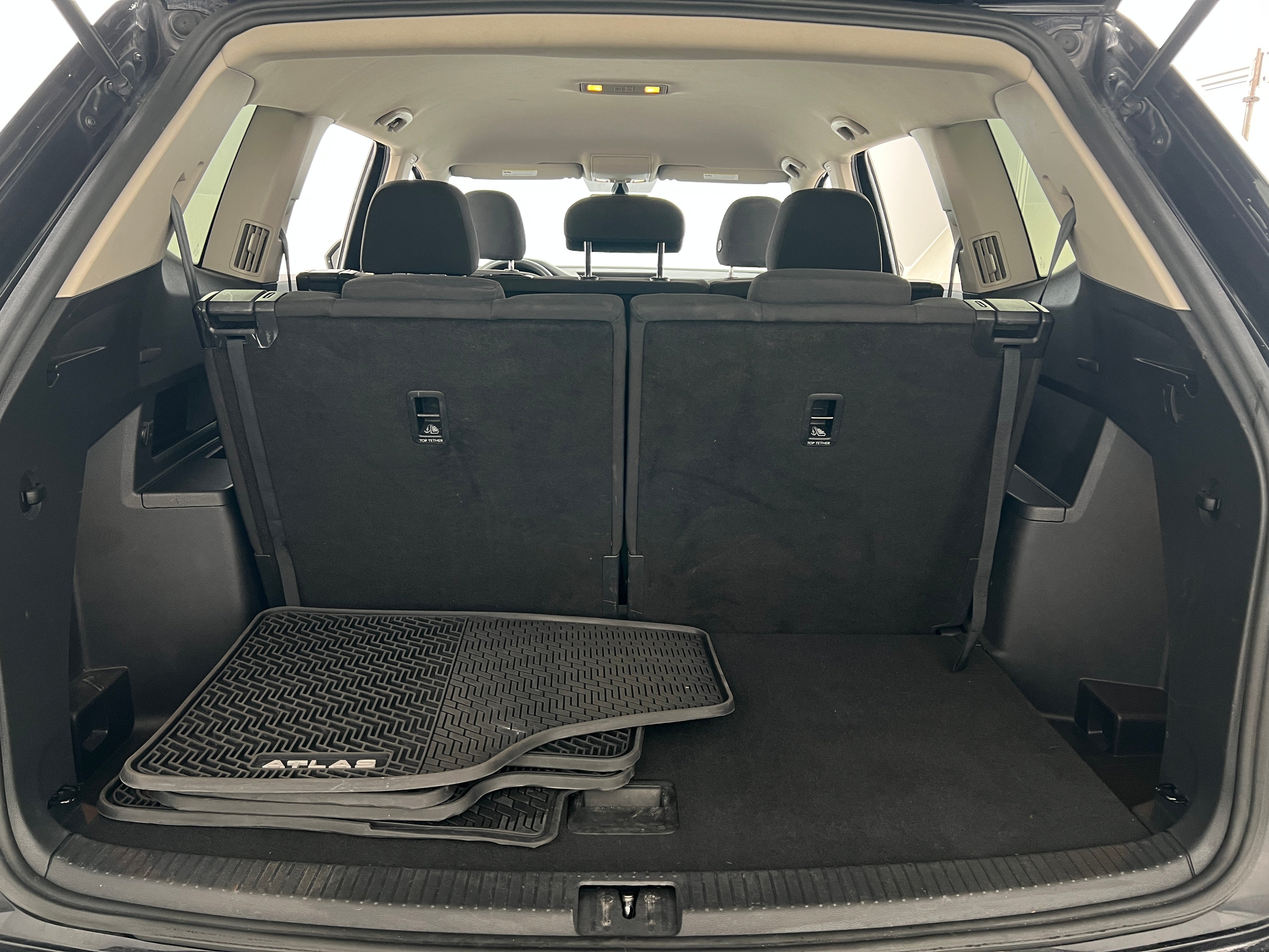 2019 Volkswagen Atlas S 7