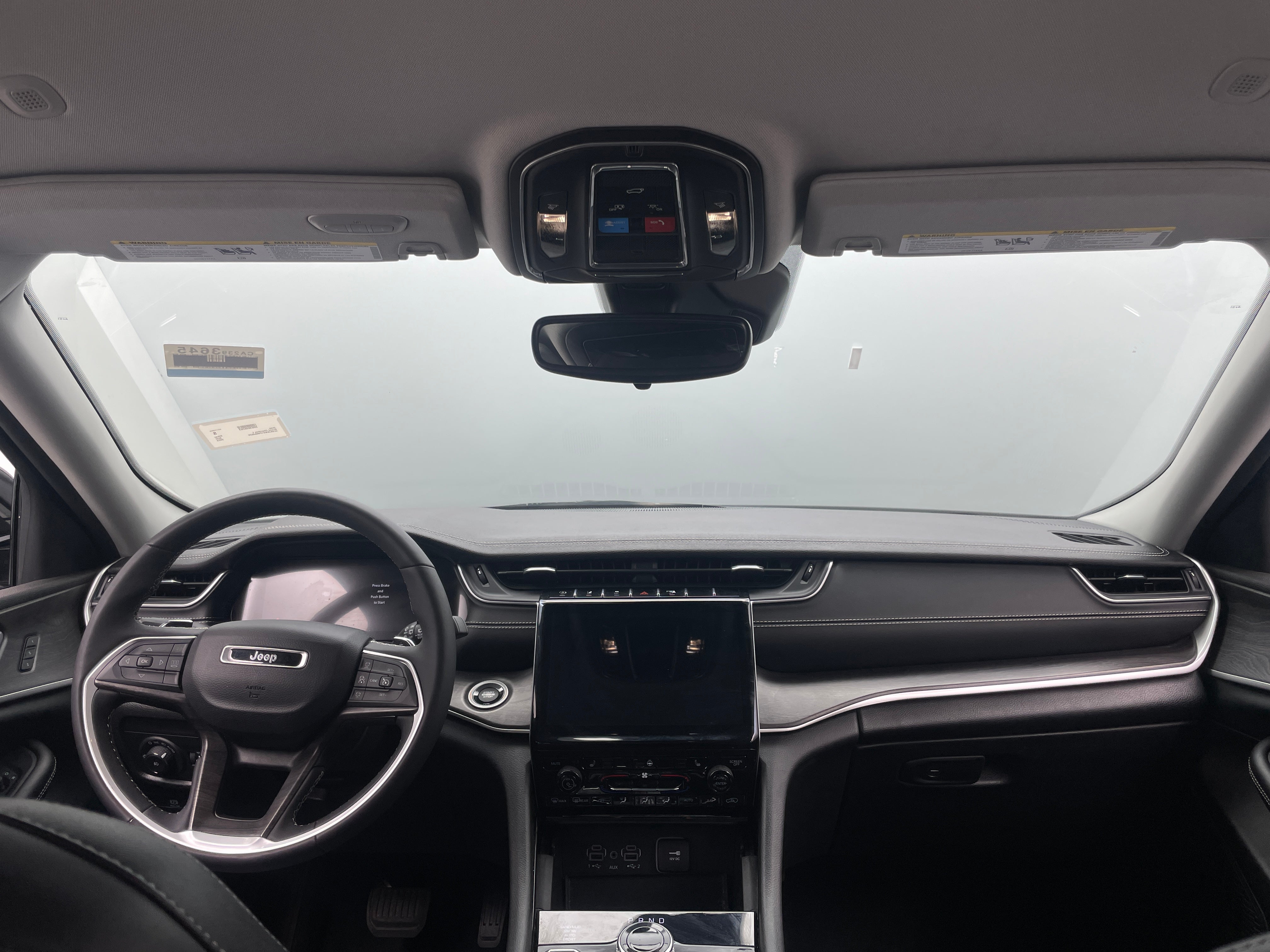 2023 Jeep Grand Cherokee L Limited Edition 2
