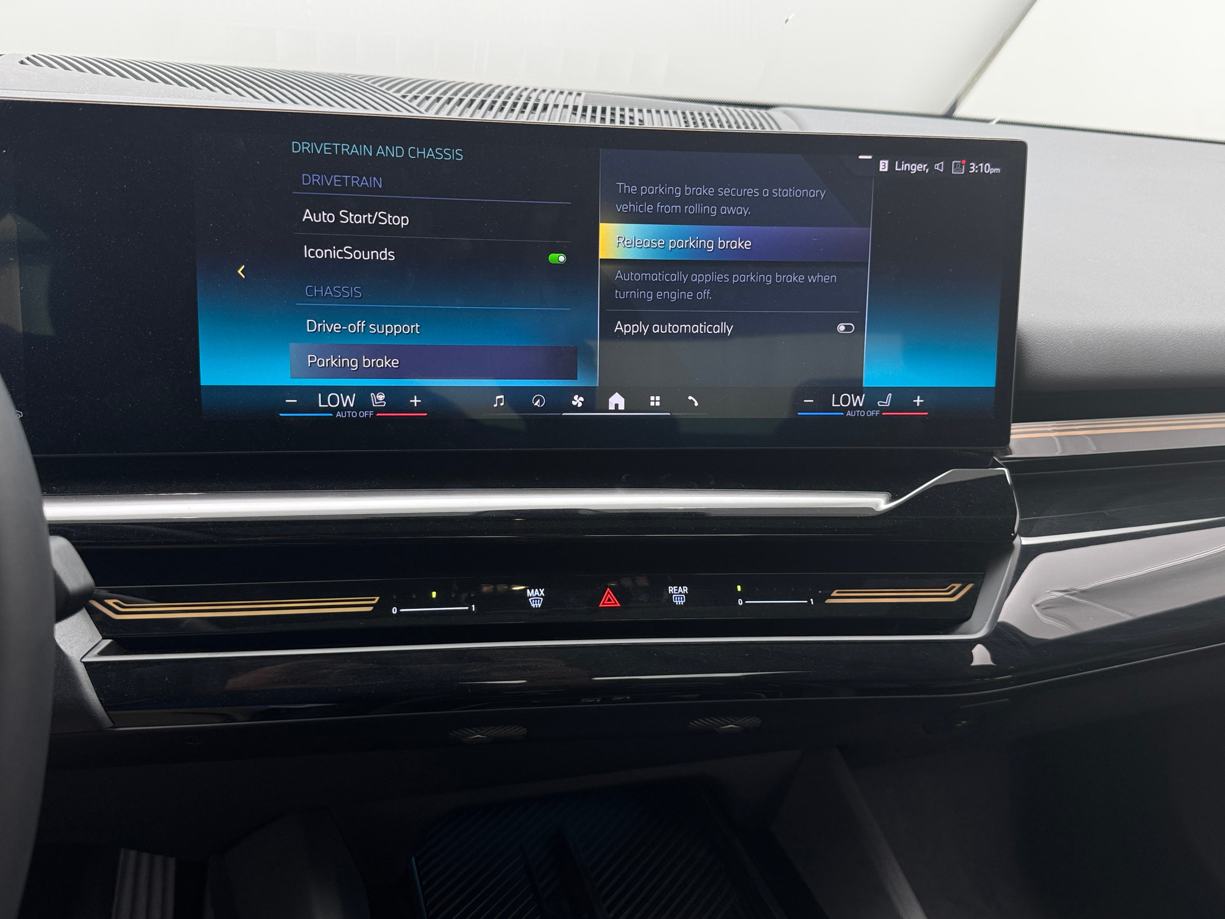 2024 BMW 5 Series 530i 3