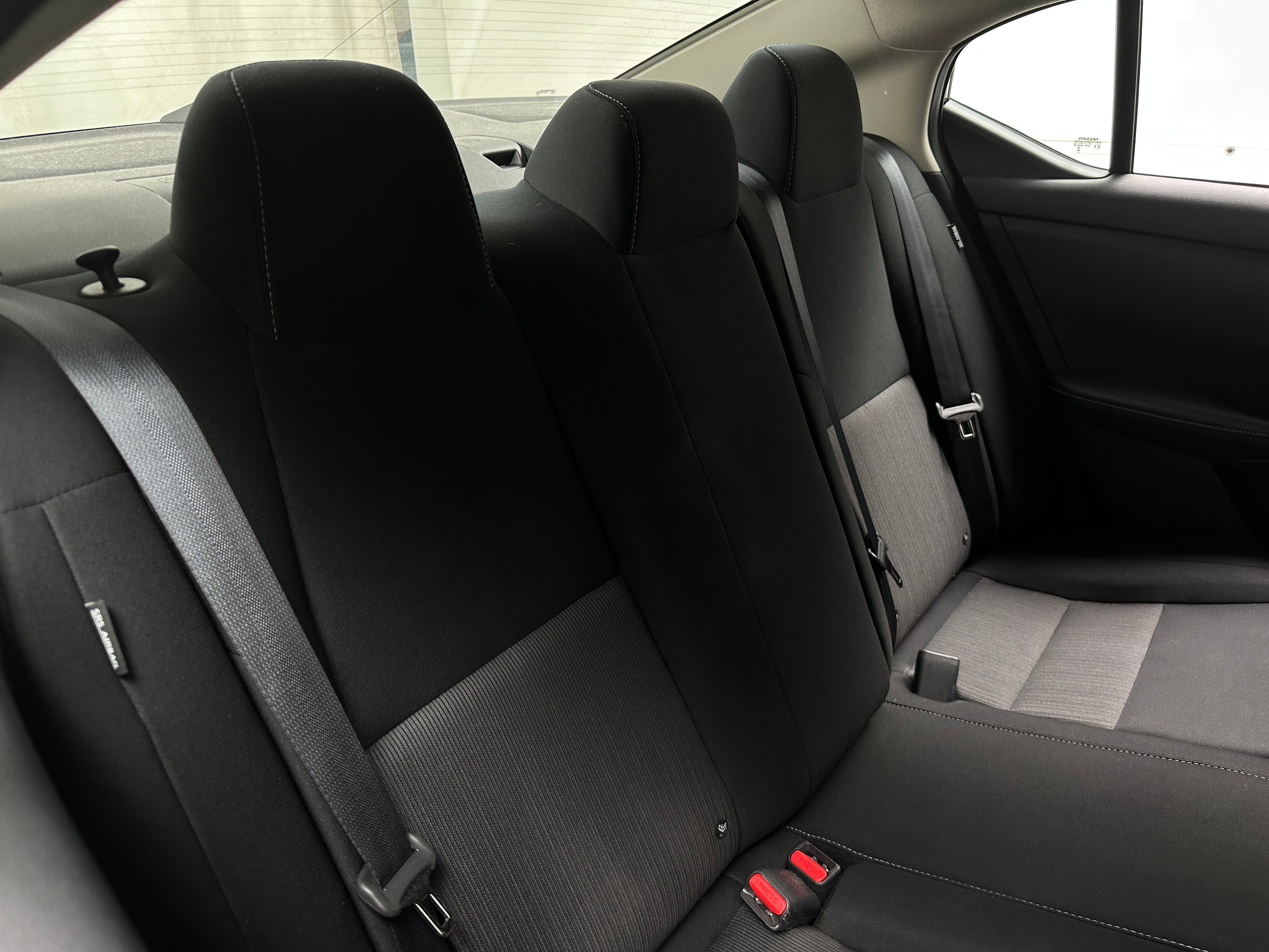 2023 Nissan Sentra SV 6