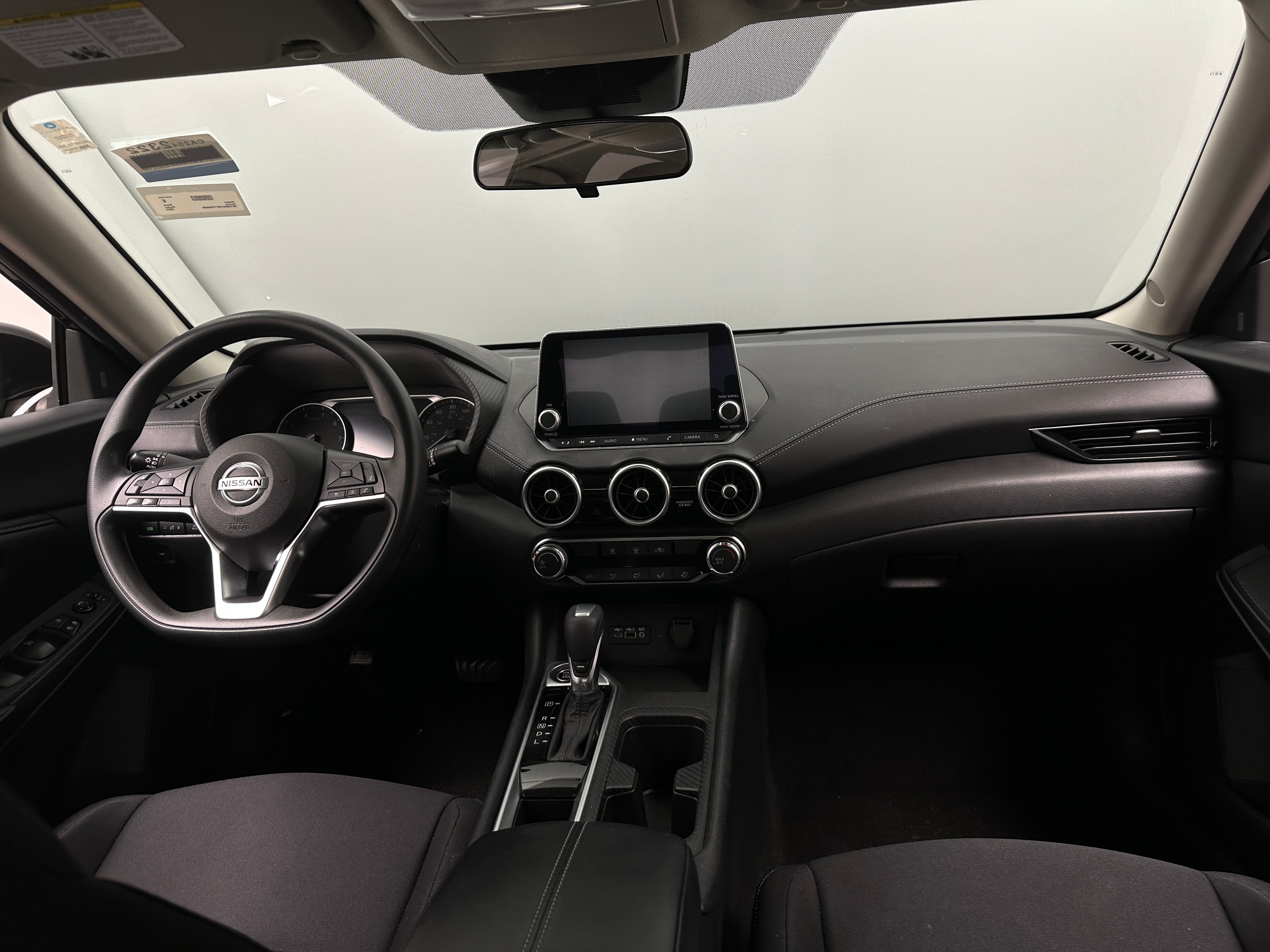 2023 Nissan Sentra SV 3