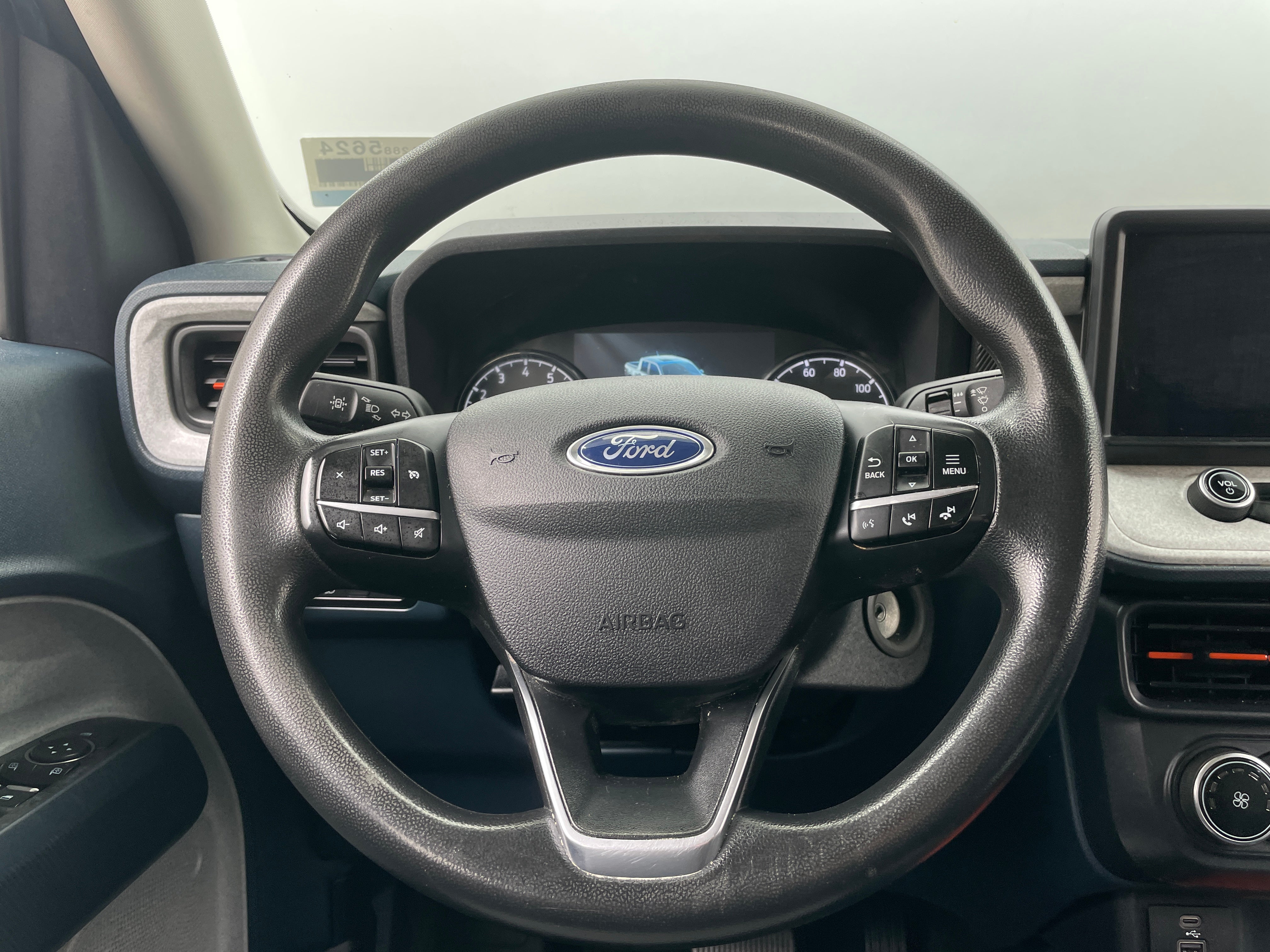 2022 Ford Maverick XLT 5