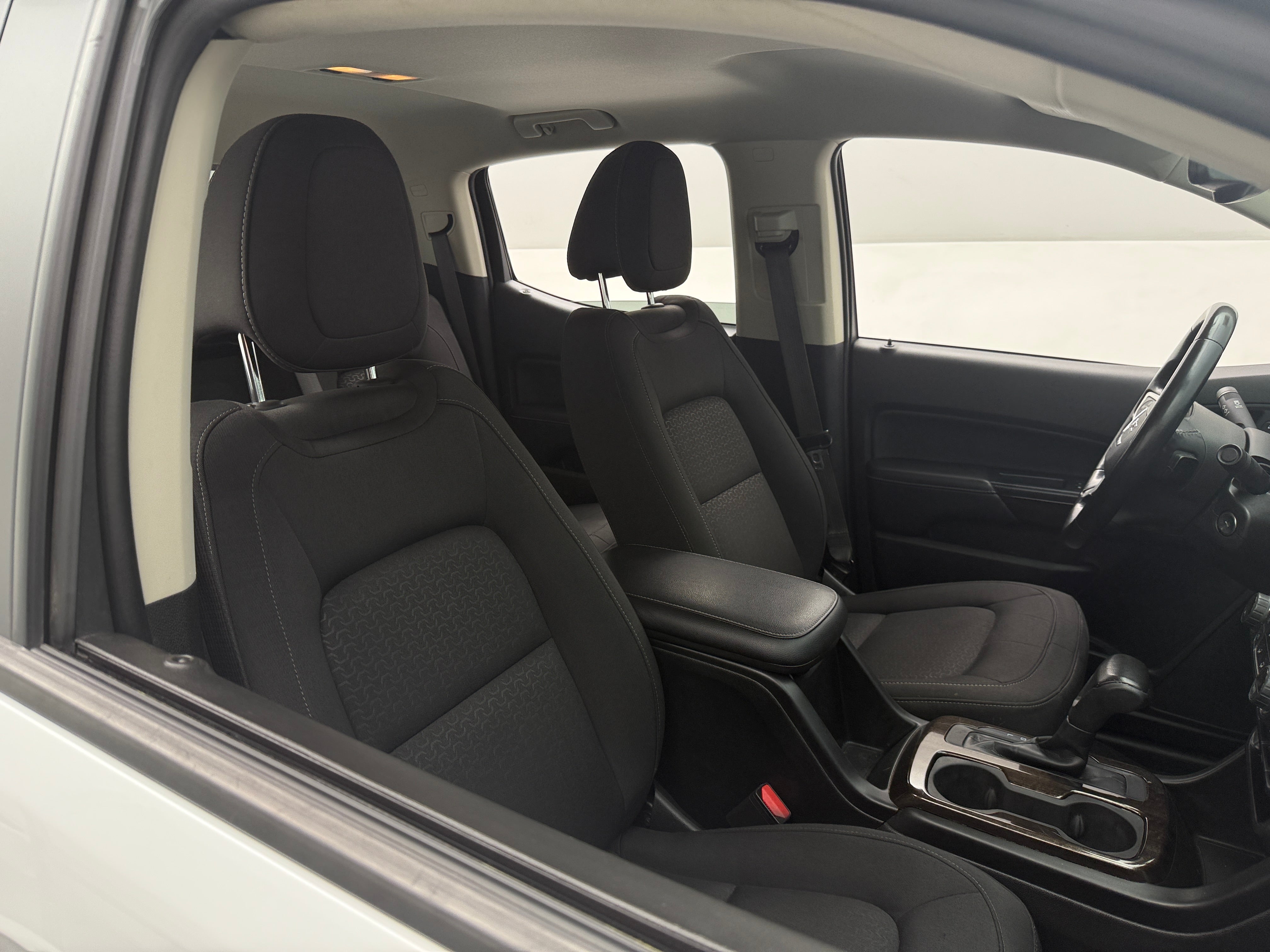 2021 GMC Canyon Elevation 2