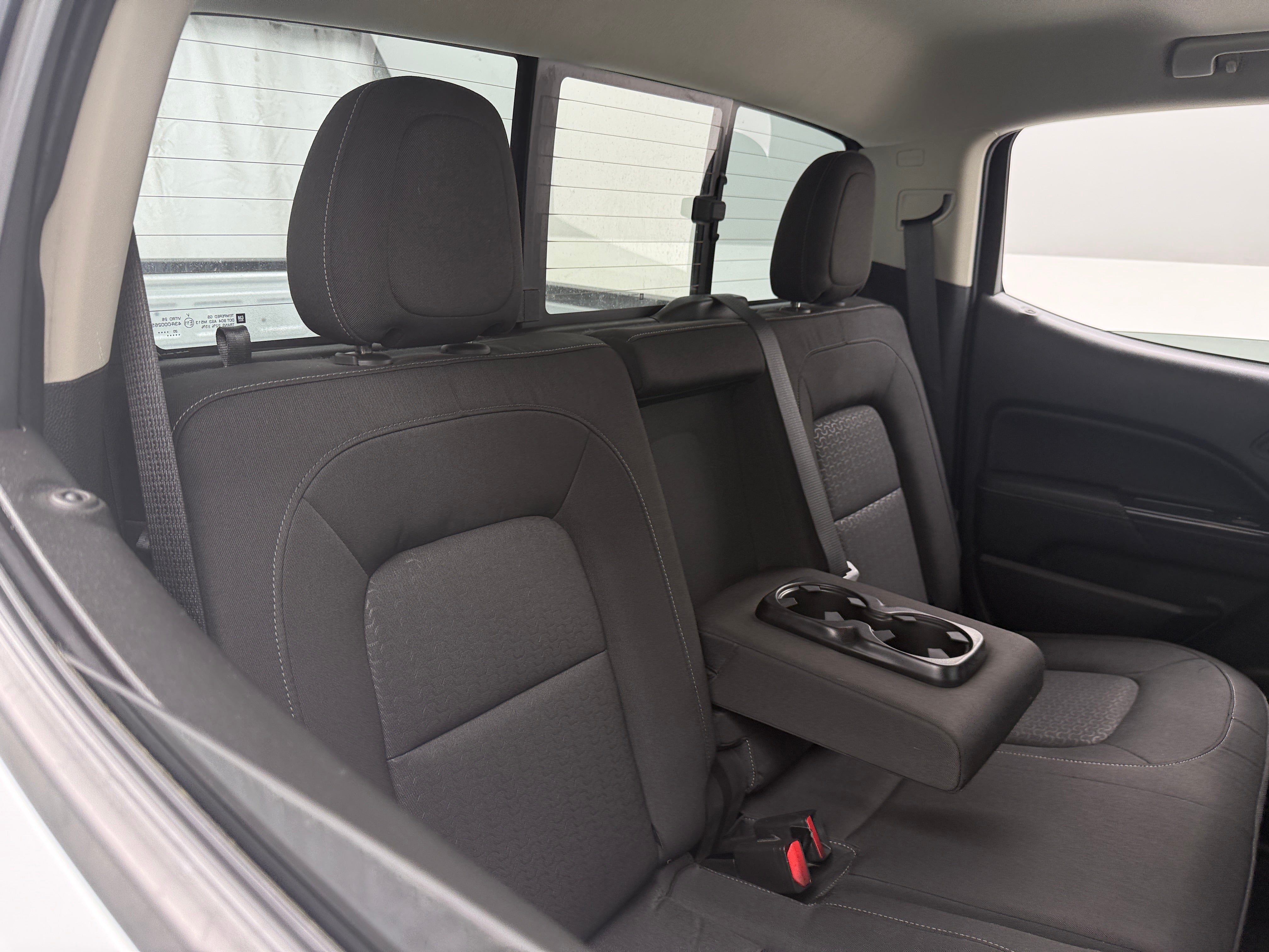 2021 GMC Canyon Elevation 6