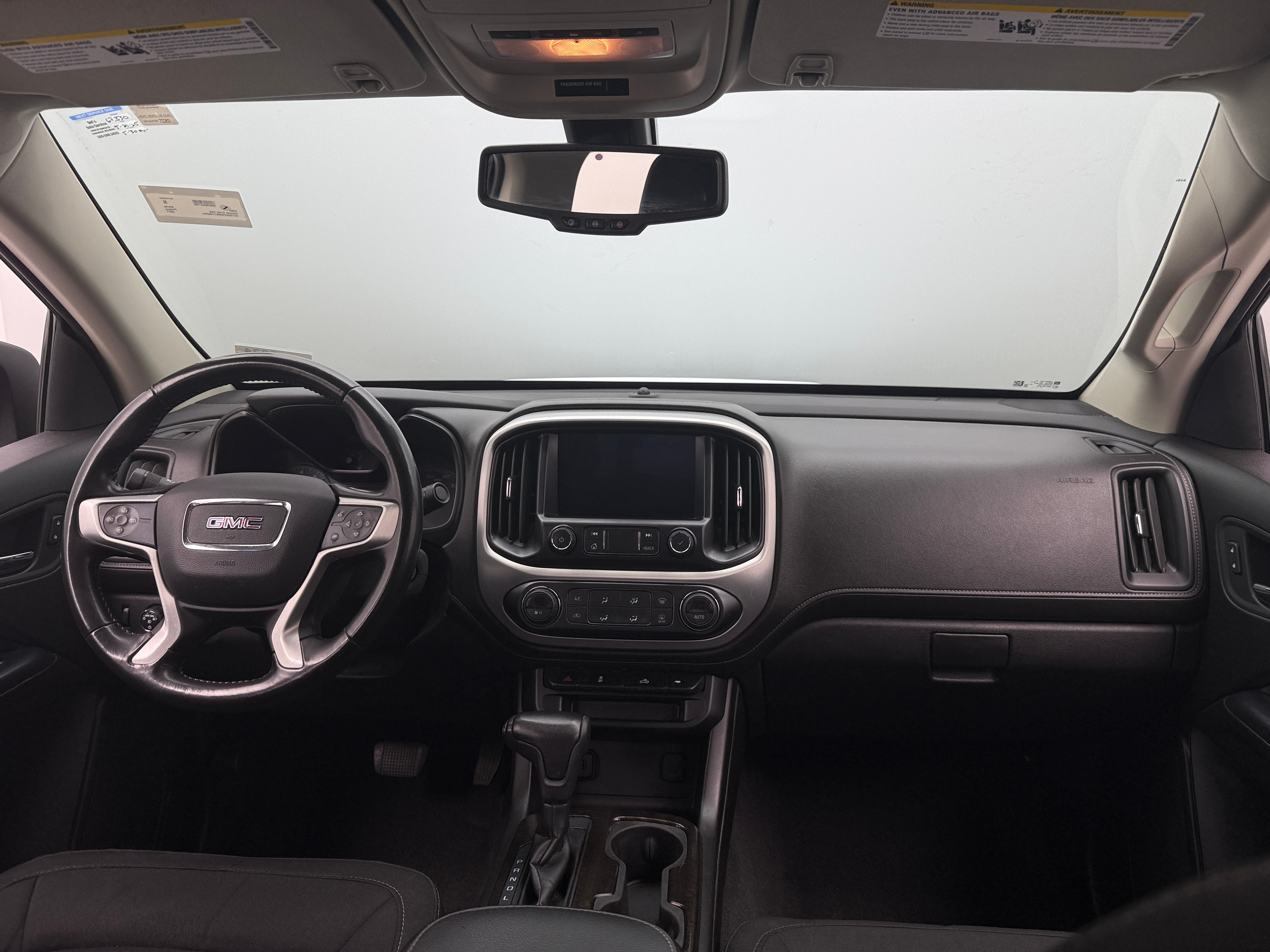 2021 GMC Canyon Elevation 3